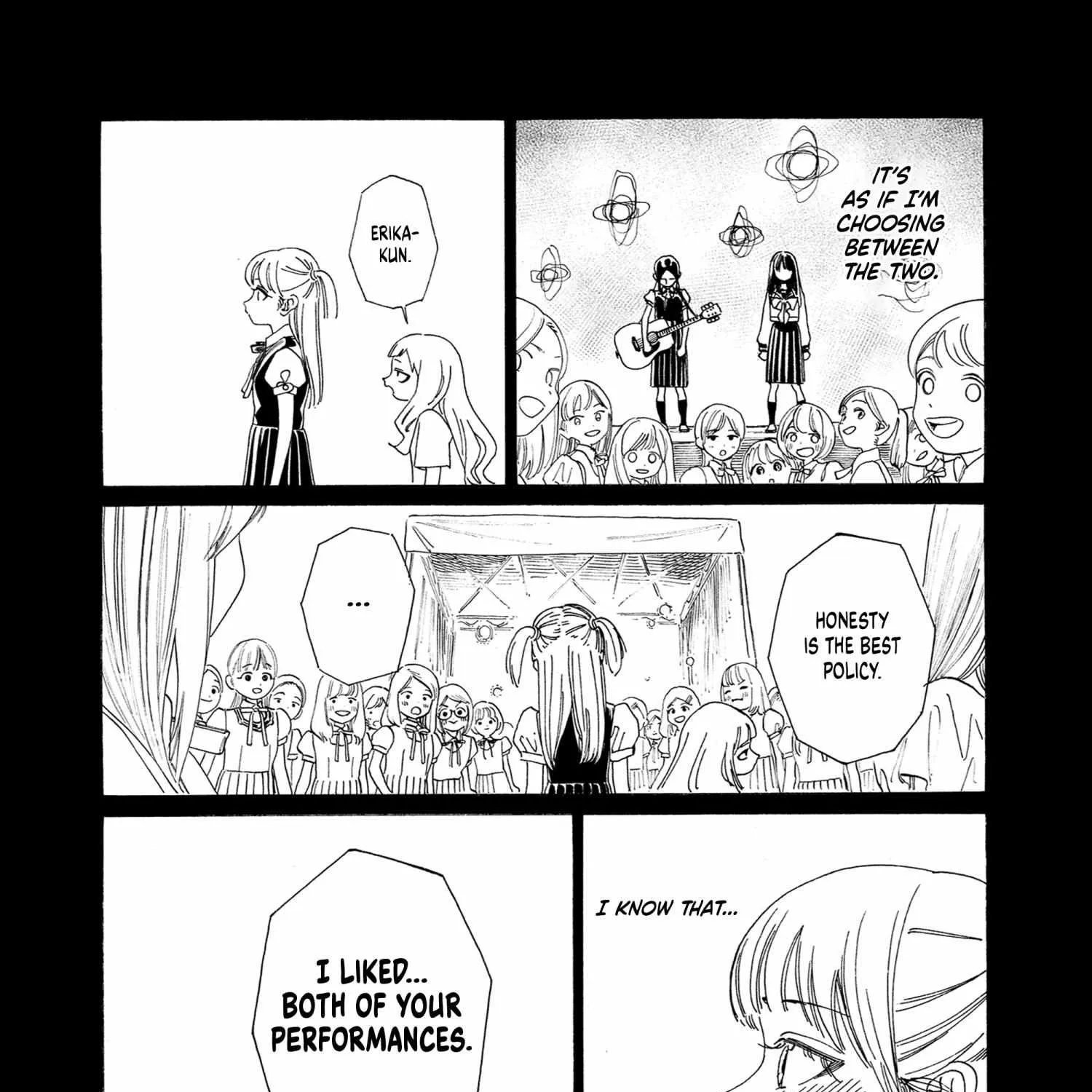 Read Akebi-chan