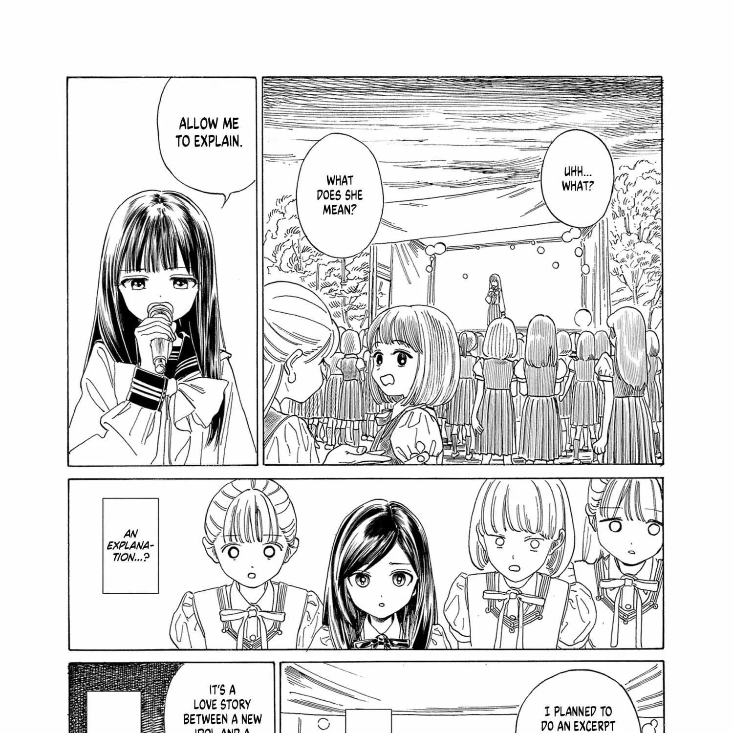 Read Akebi-chan