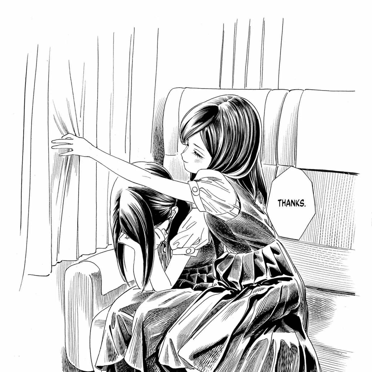 Read Akebi-chan