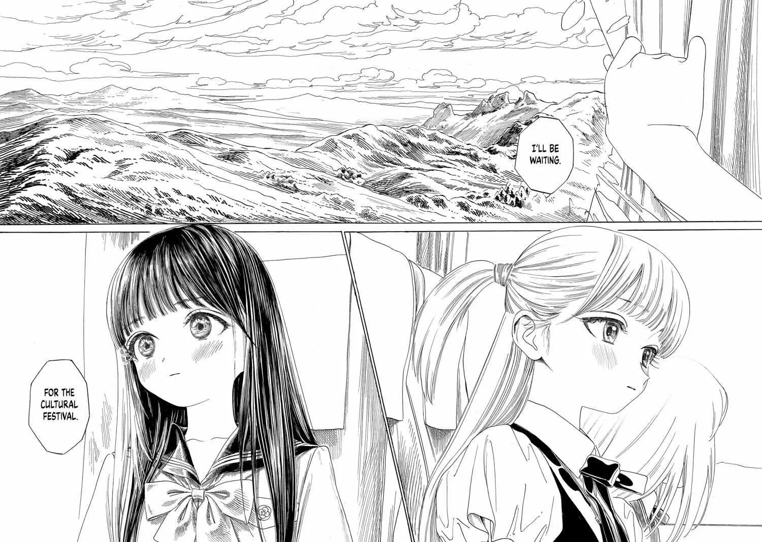 Read Akebi-chan