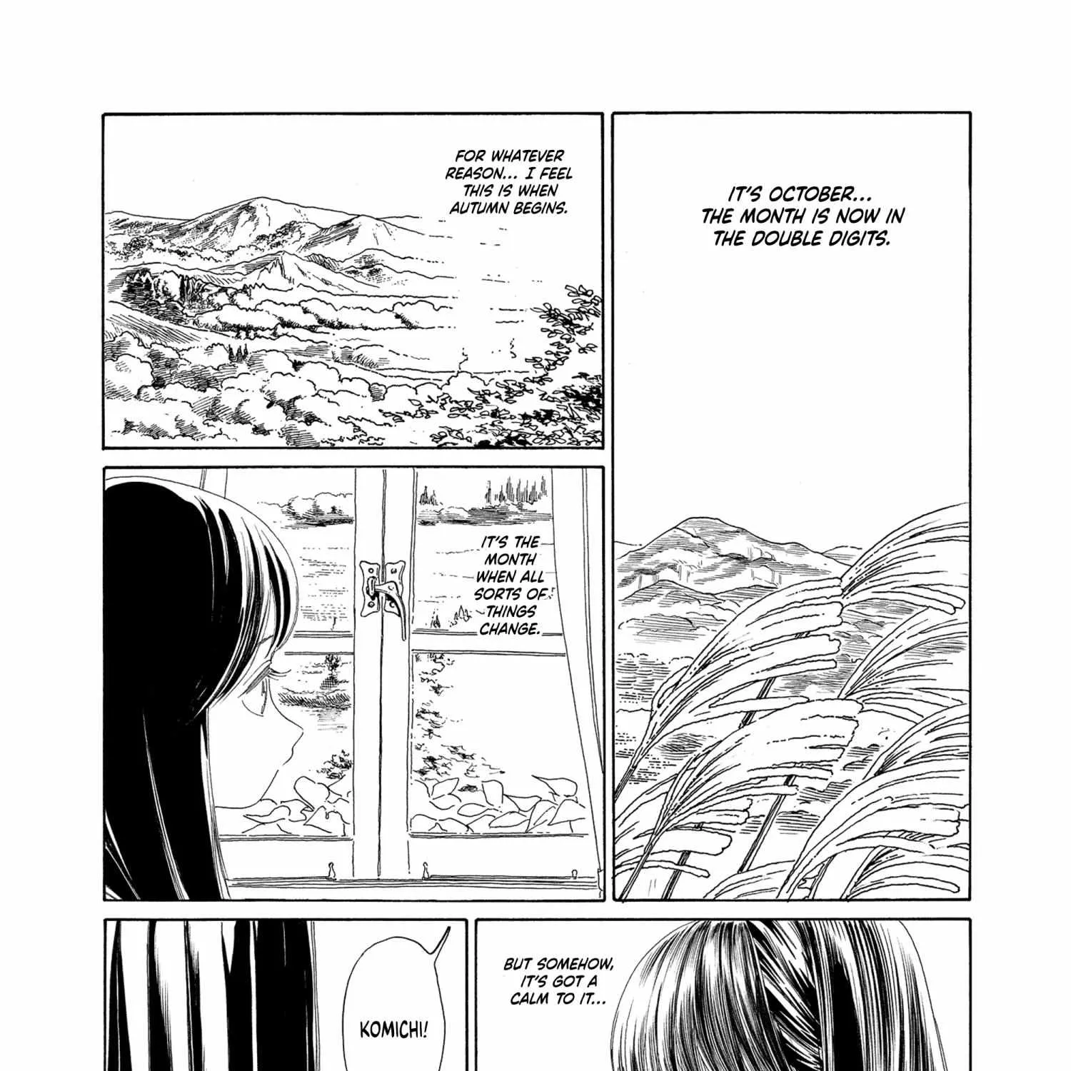 Read Akebi-chan