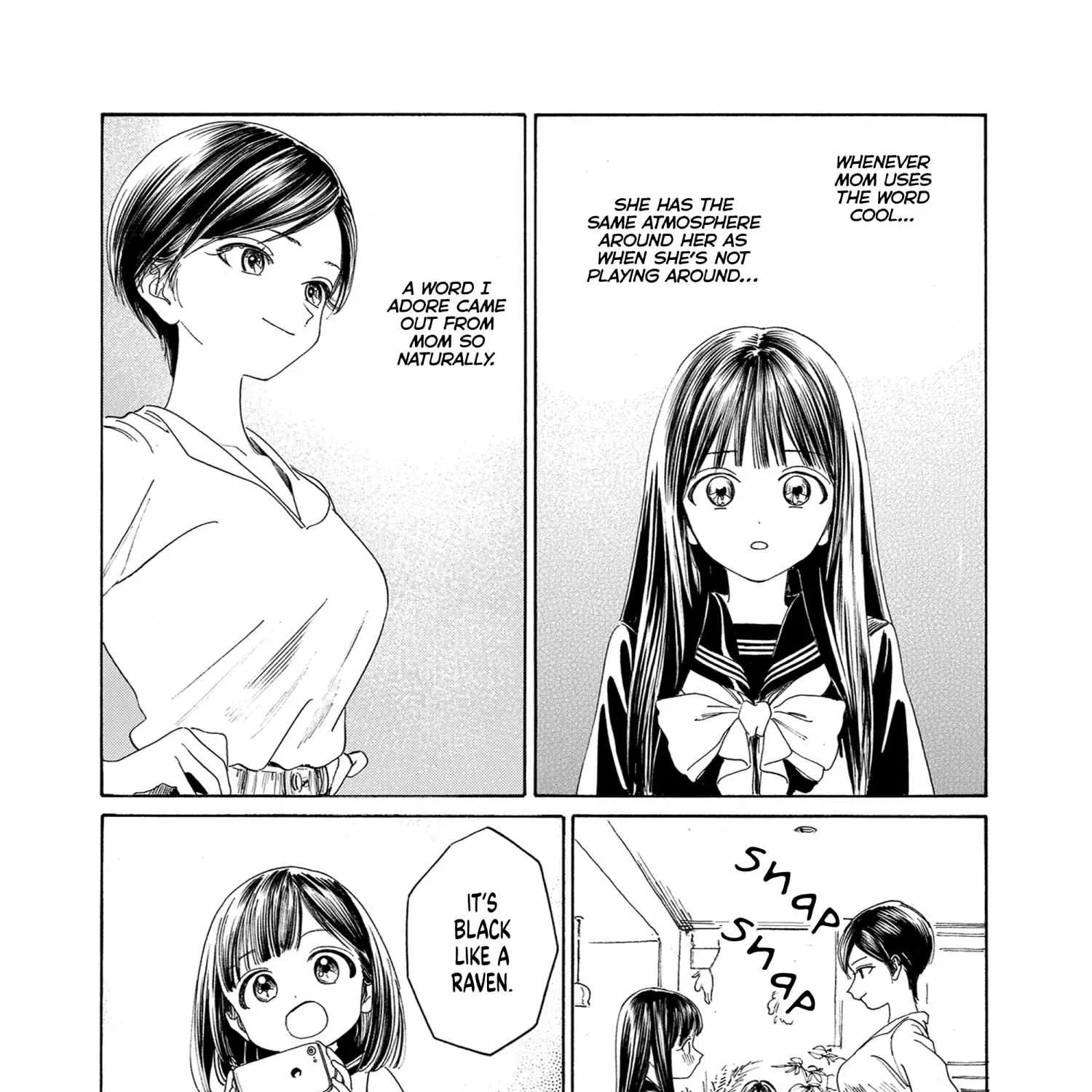 Read Akebi-chan