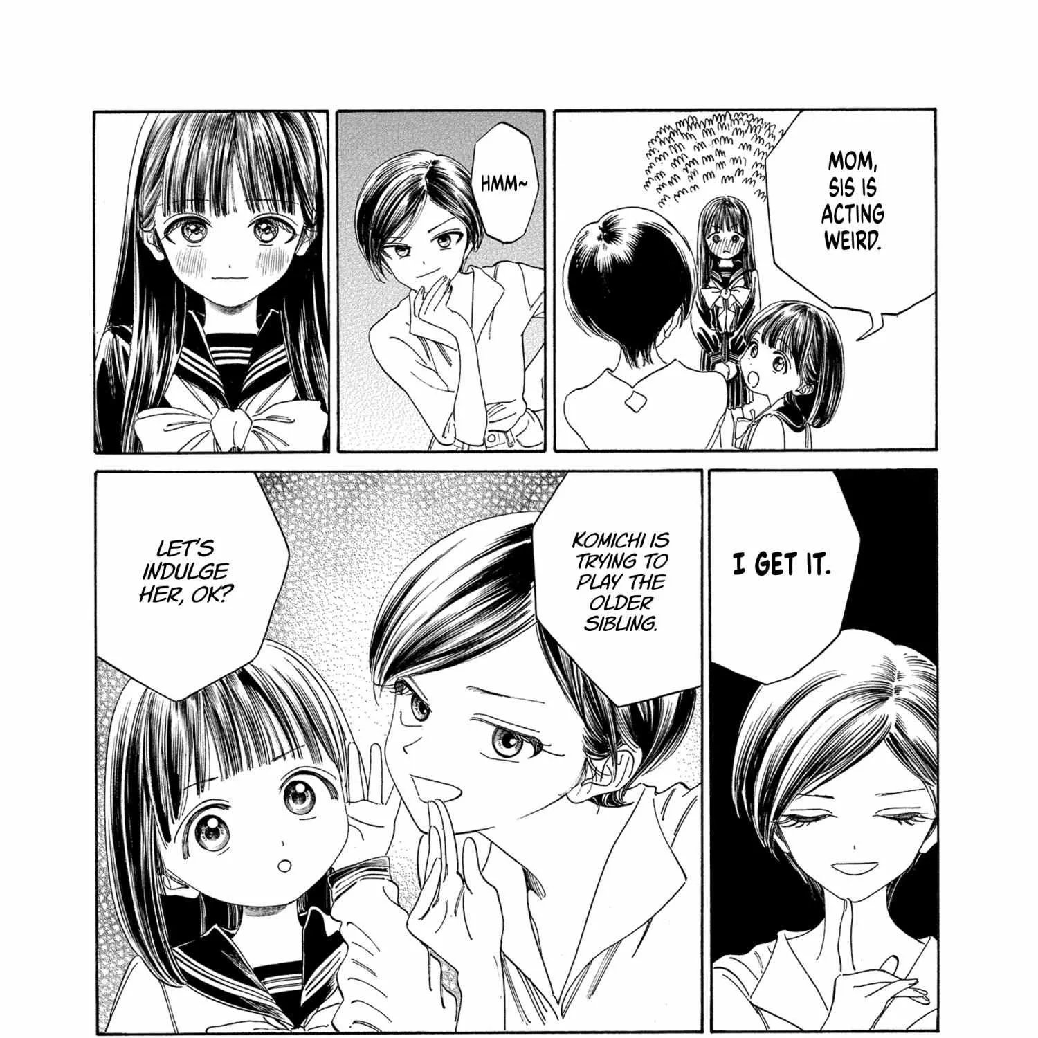 Read Akebi-chan