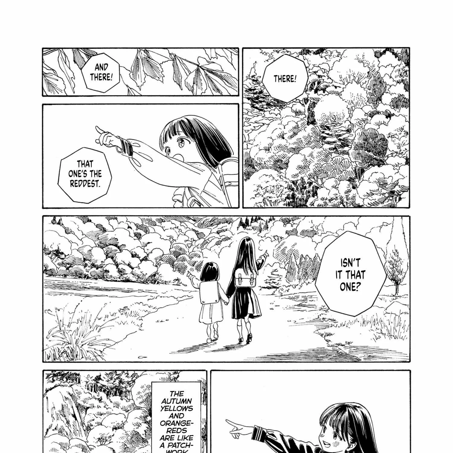 Read Akebi-chan