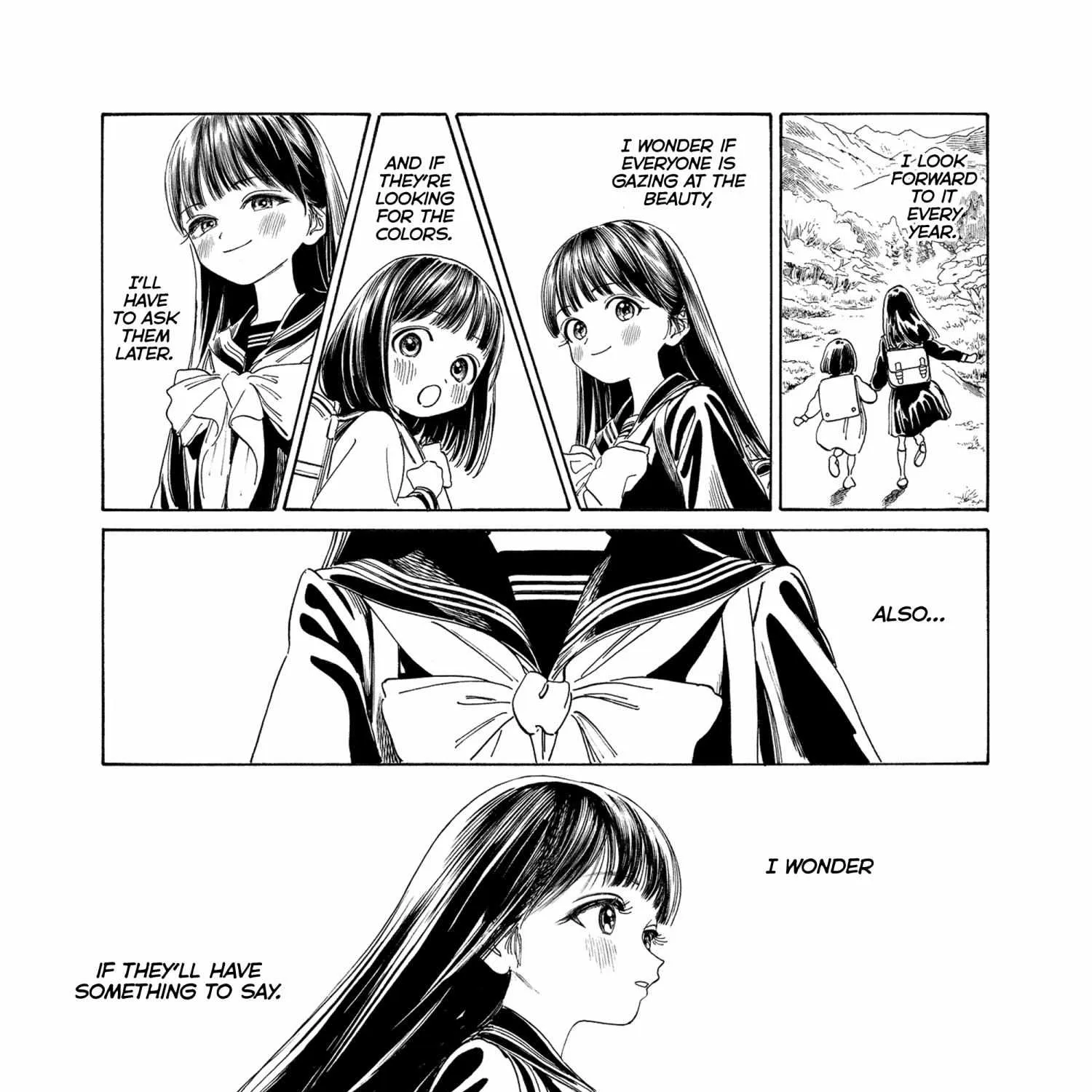 Read Akebi-chan