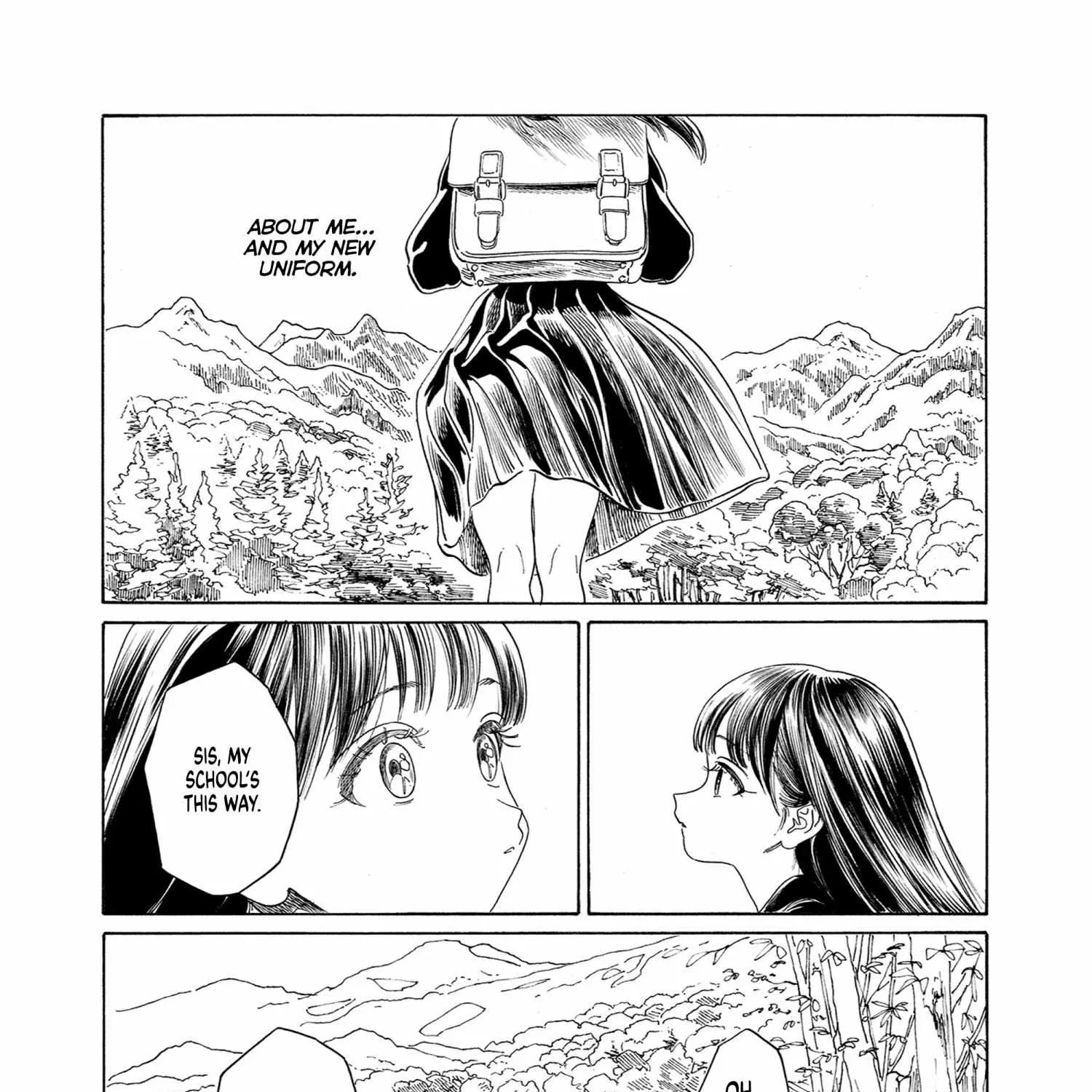 Read Akebi-chan