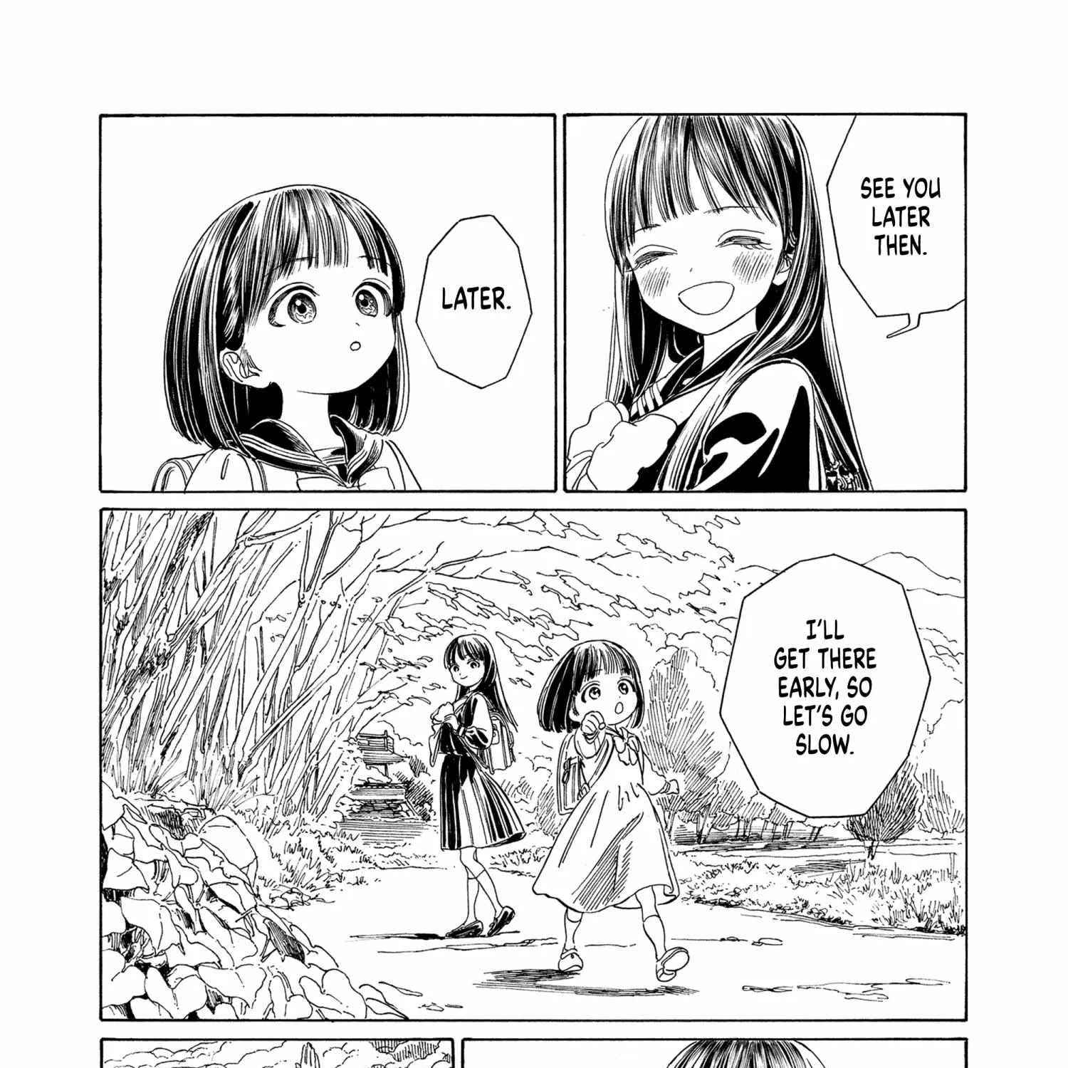 Read Akebi-chan