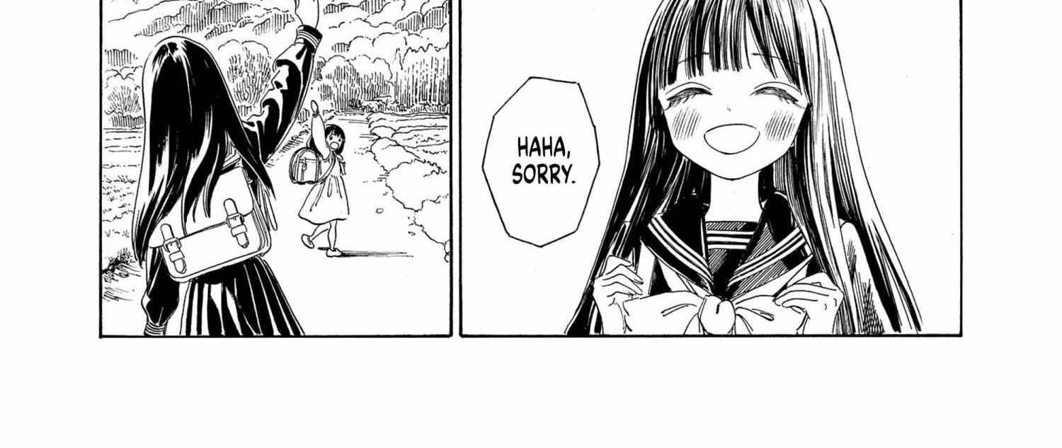 Read Akebi-chan