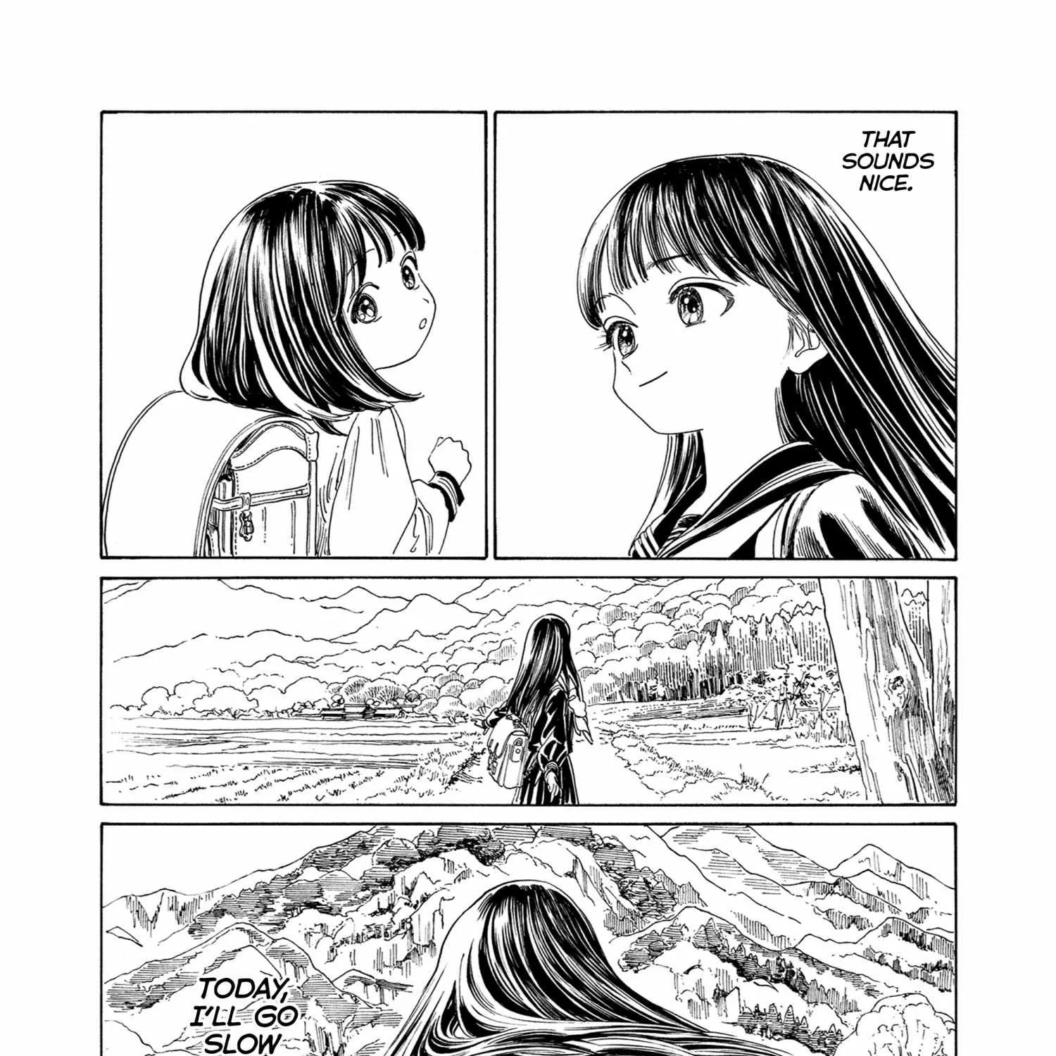Read Akebi-chan