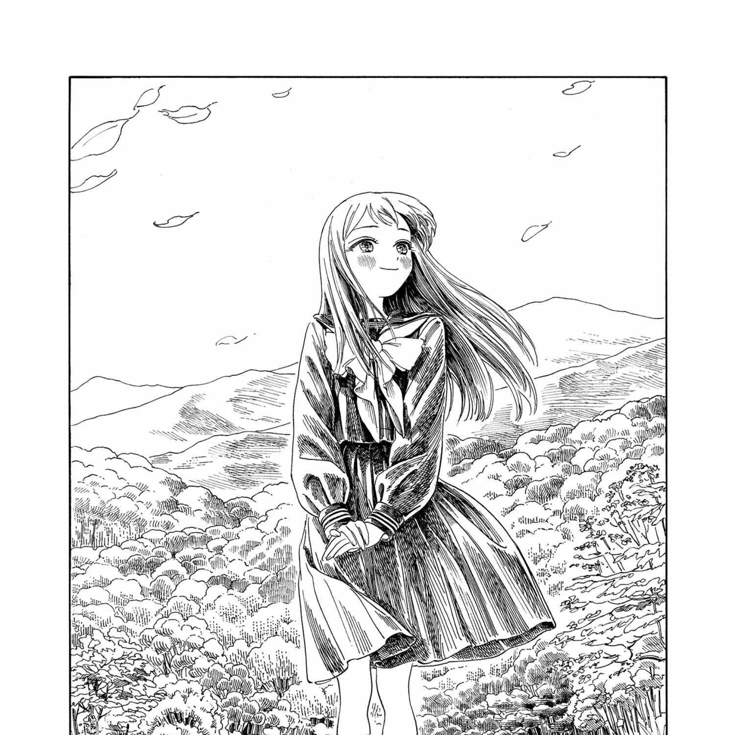 Read Akebi-chan