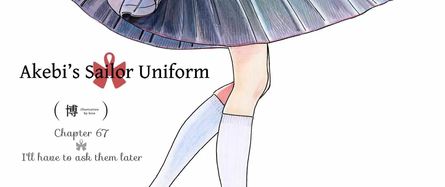 Read Akebi-chan
