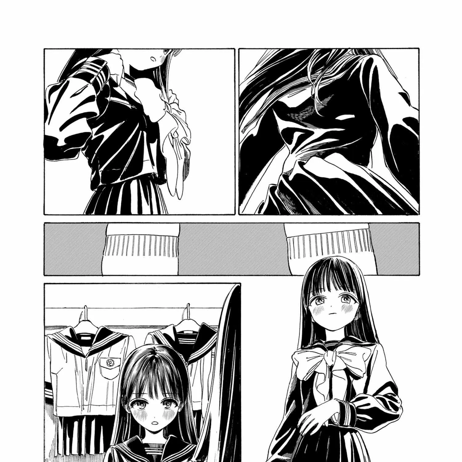 Read Akebi-chan