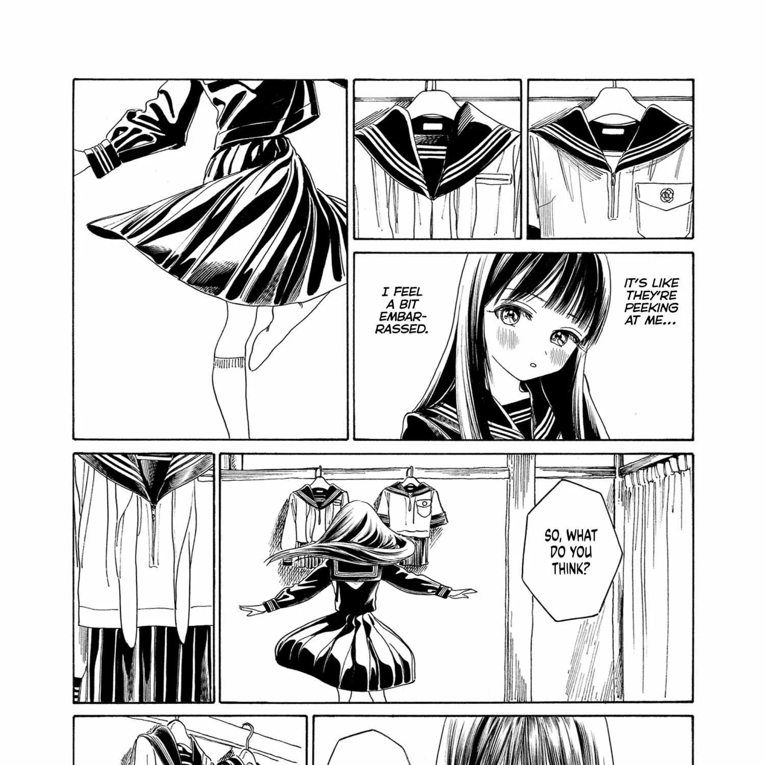 Read Akebi-chan