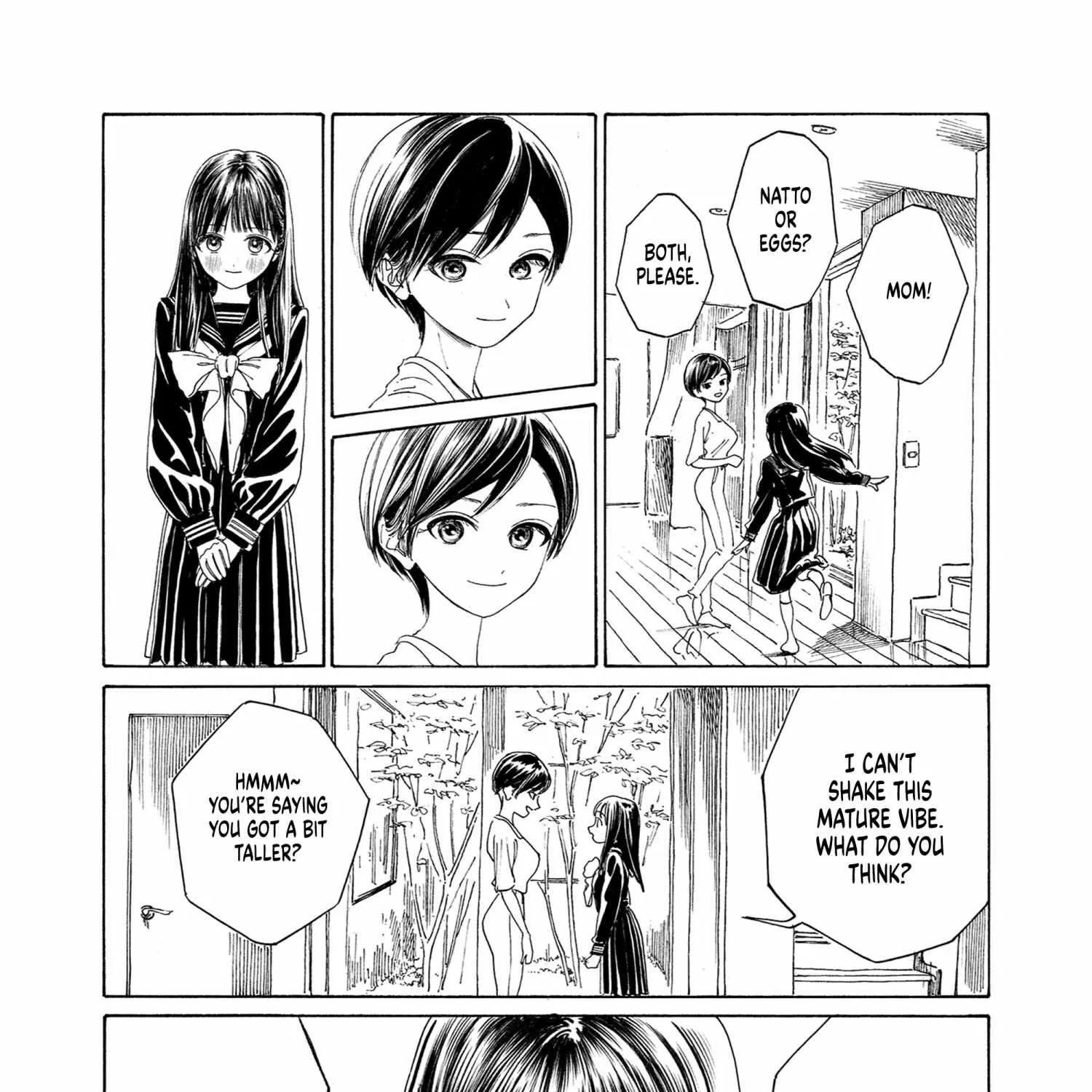 Read Akebi-chan