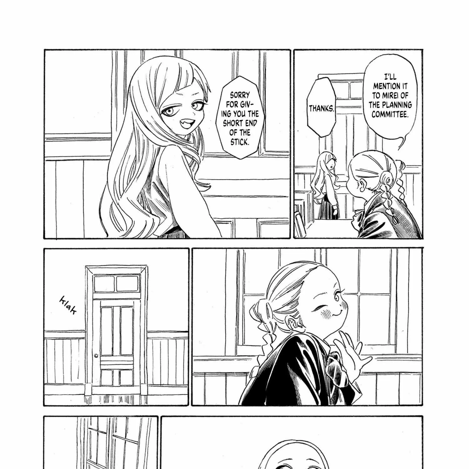 Read Akebi-chan