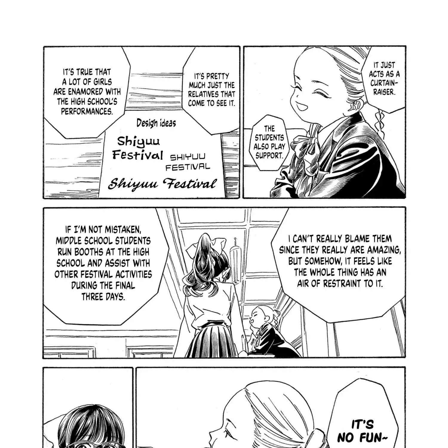 Read Akebi-chan