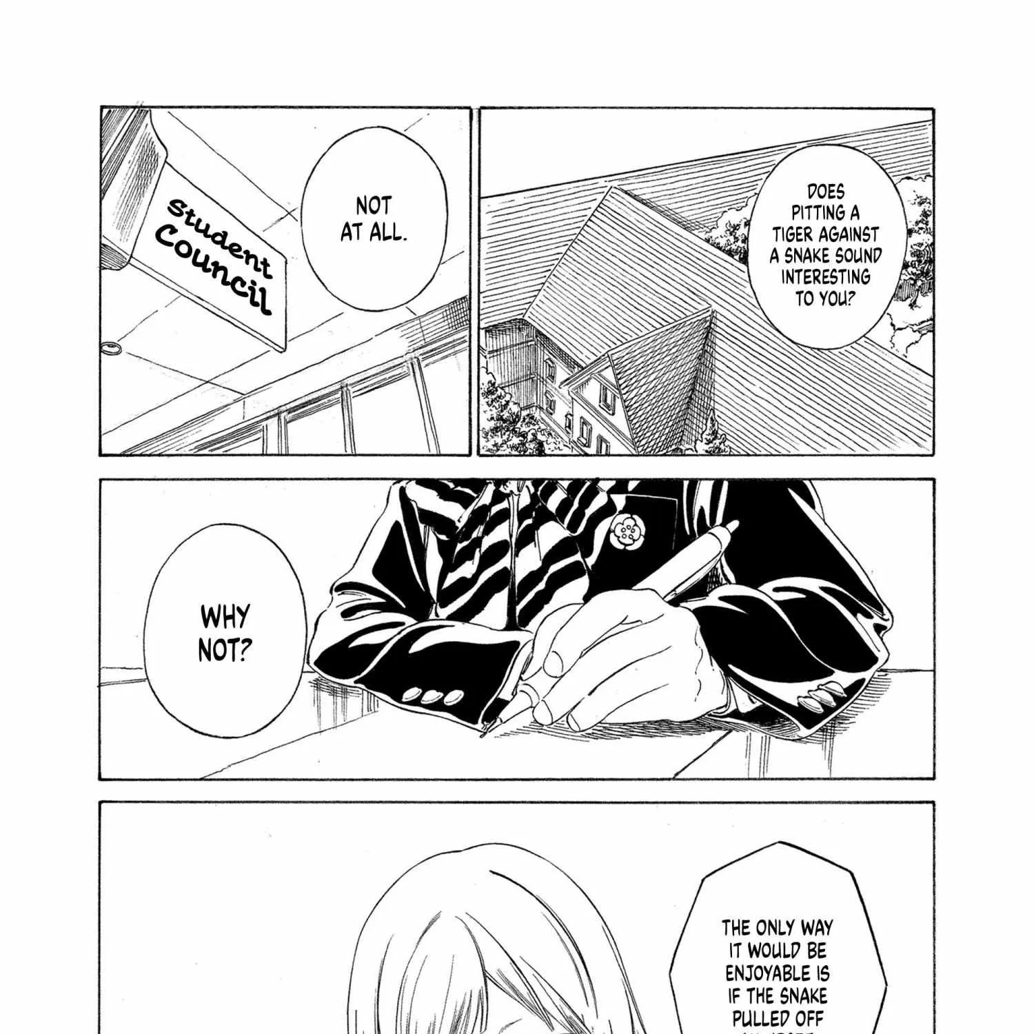 Read Akebi-chan