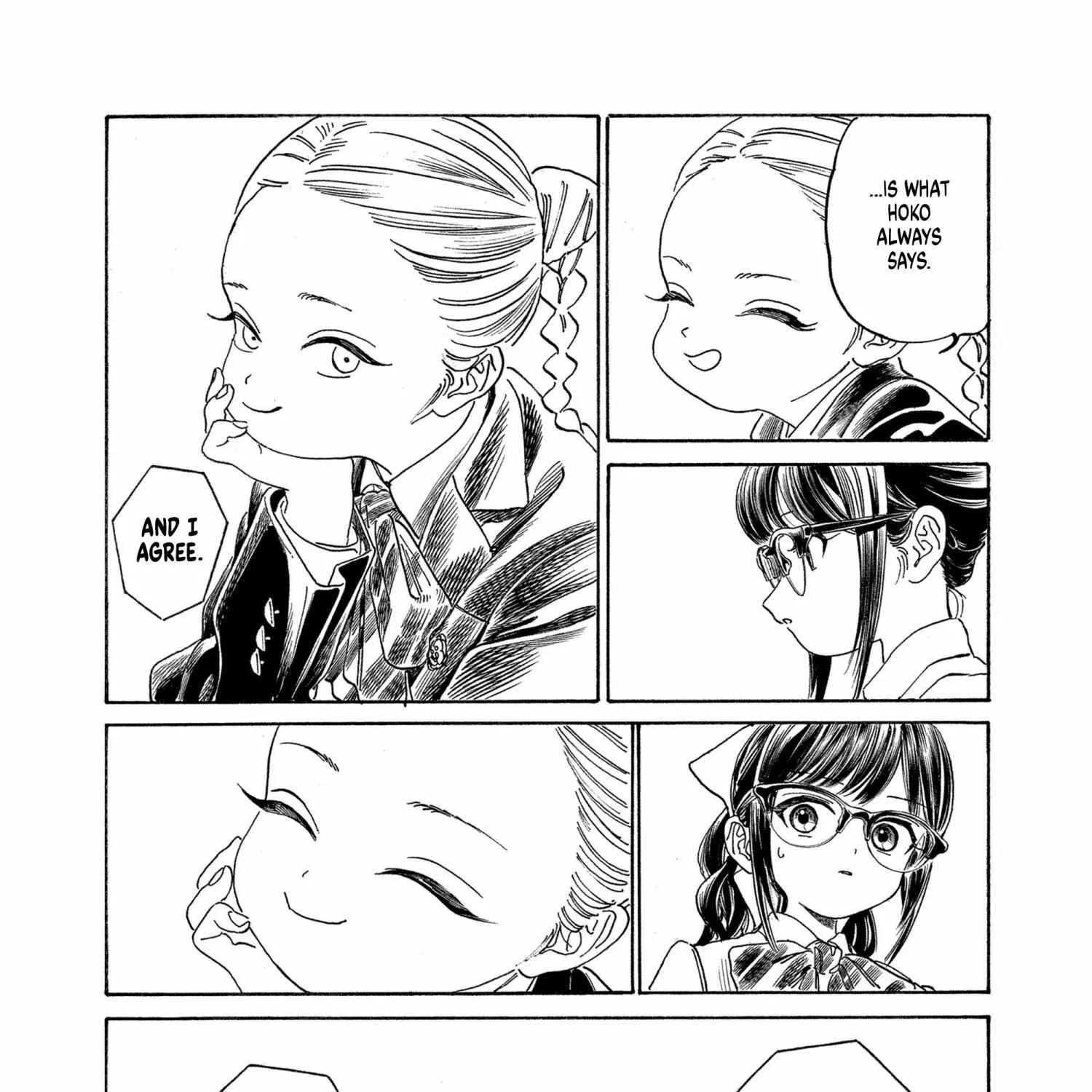 Read Akebi-chan