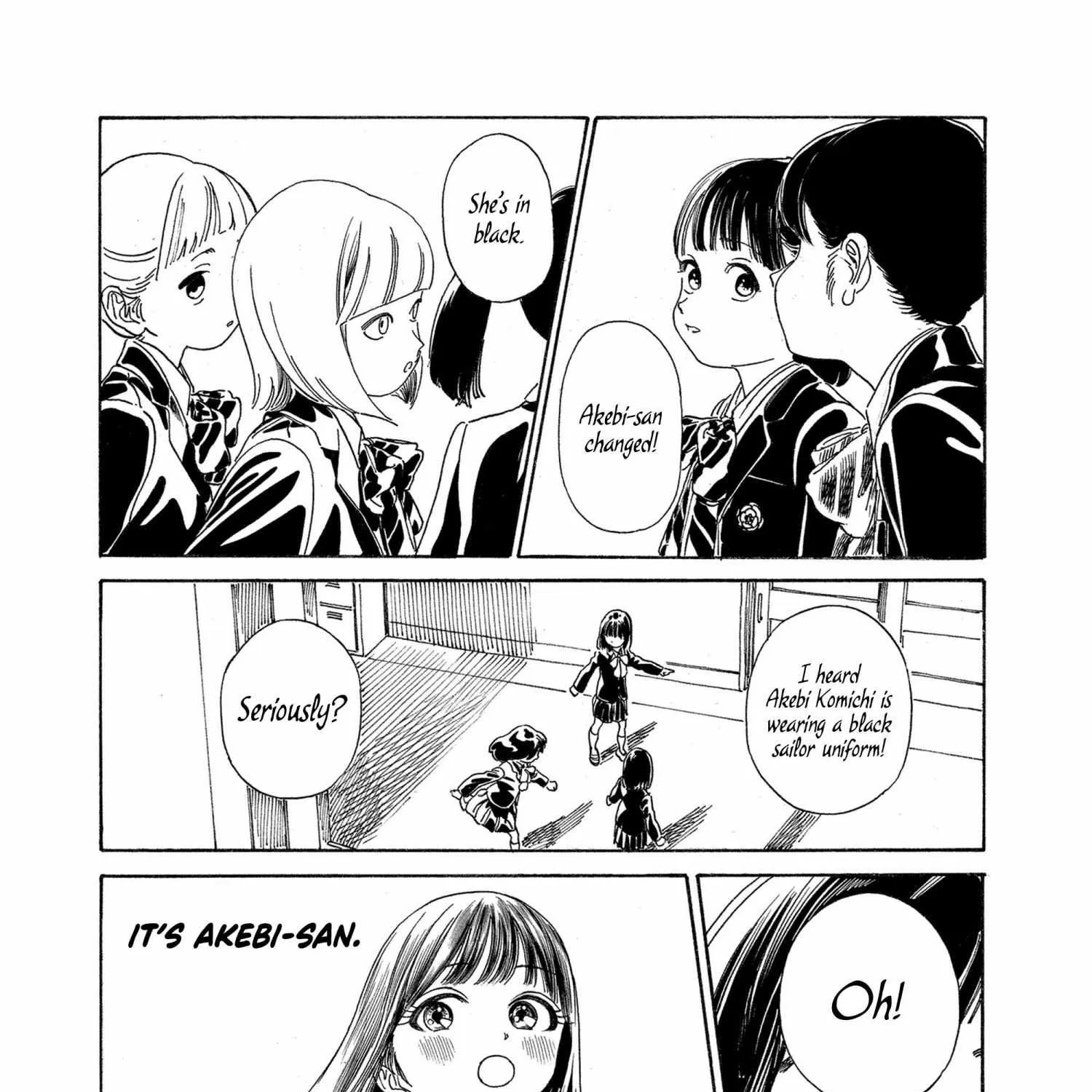 Read Akebi-chan
