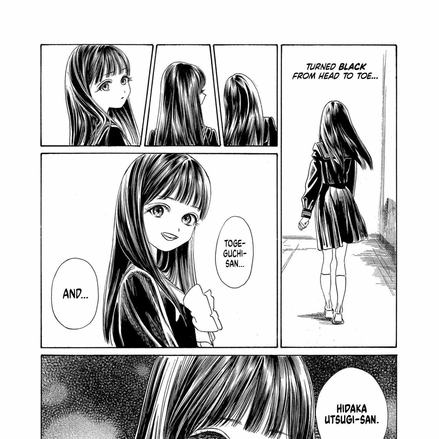 Read Akebi-chan