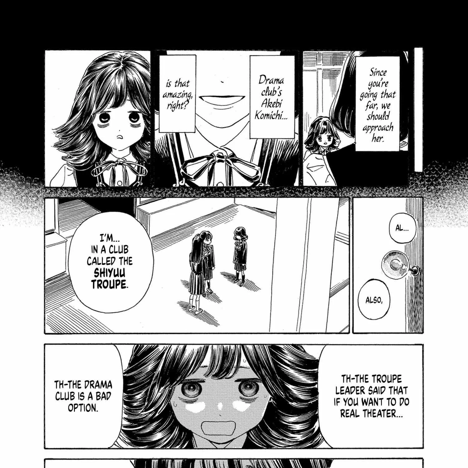 Read Akebi-chan