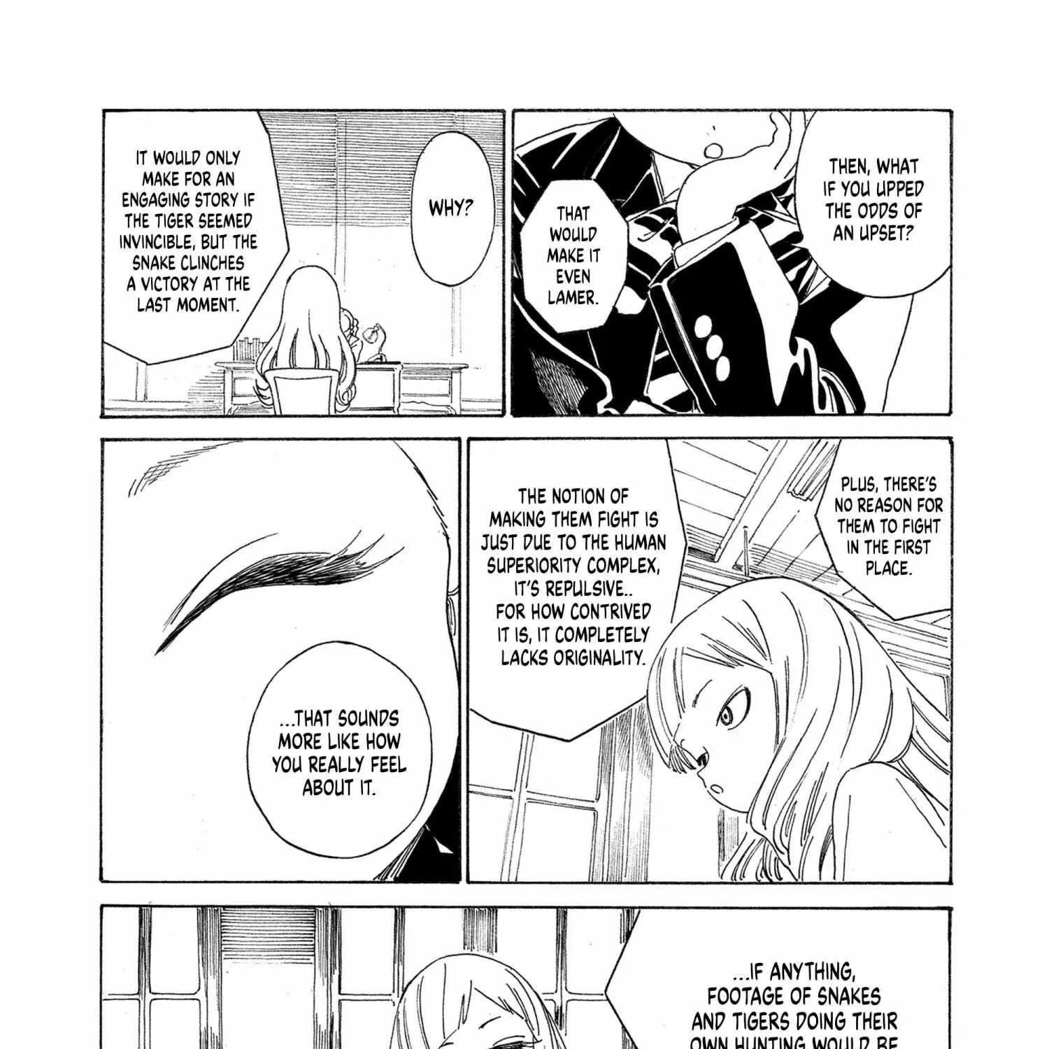Read Akebi-chan