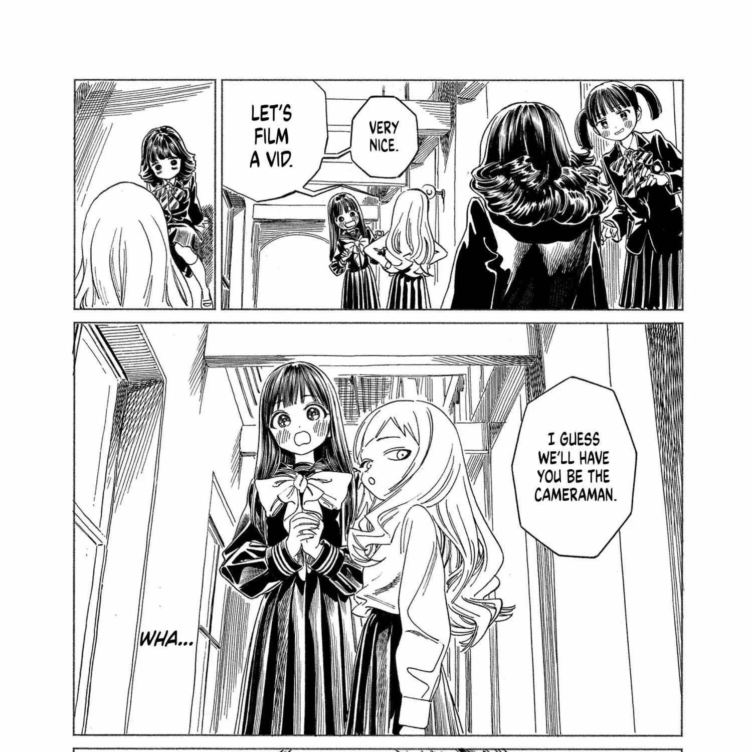 Read Akebi-chan