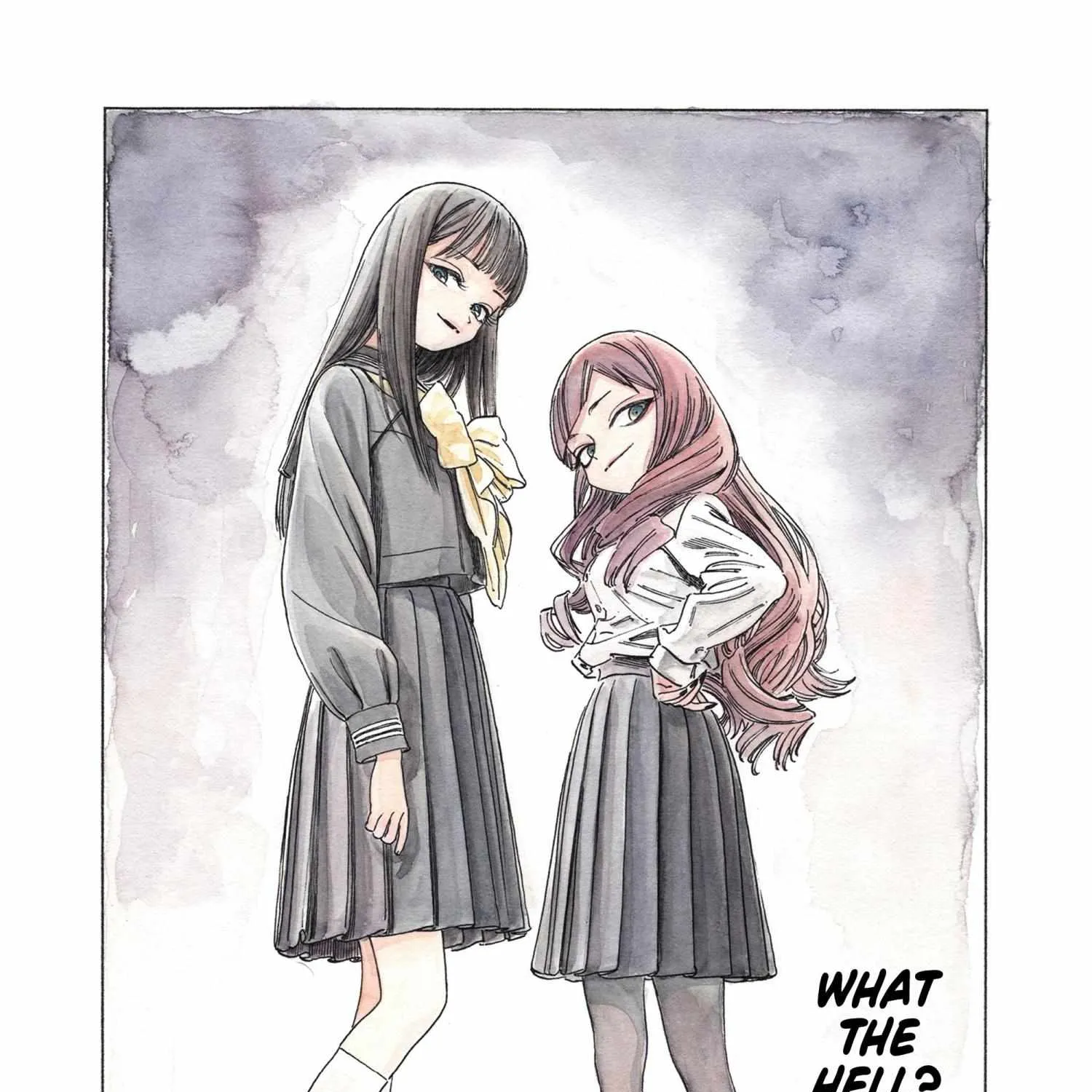 Read Akebi-chan
