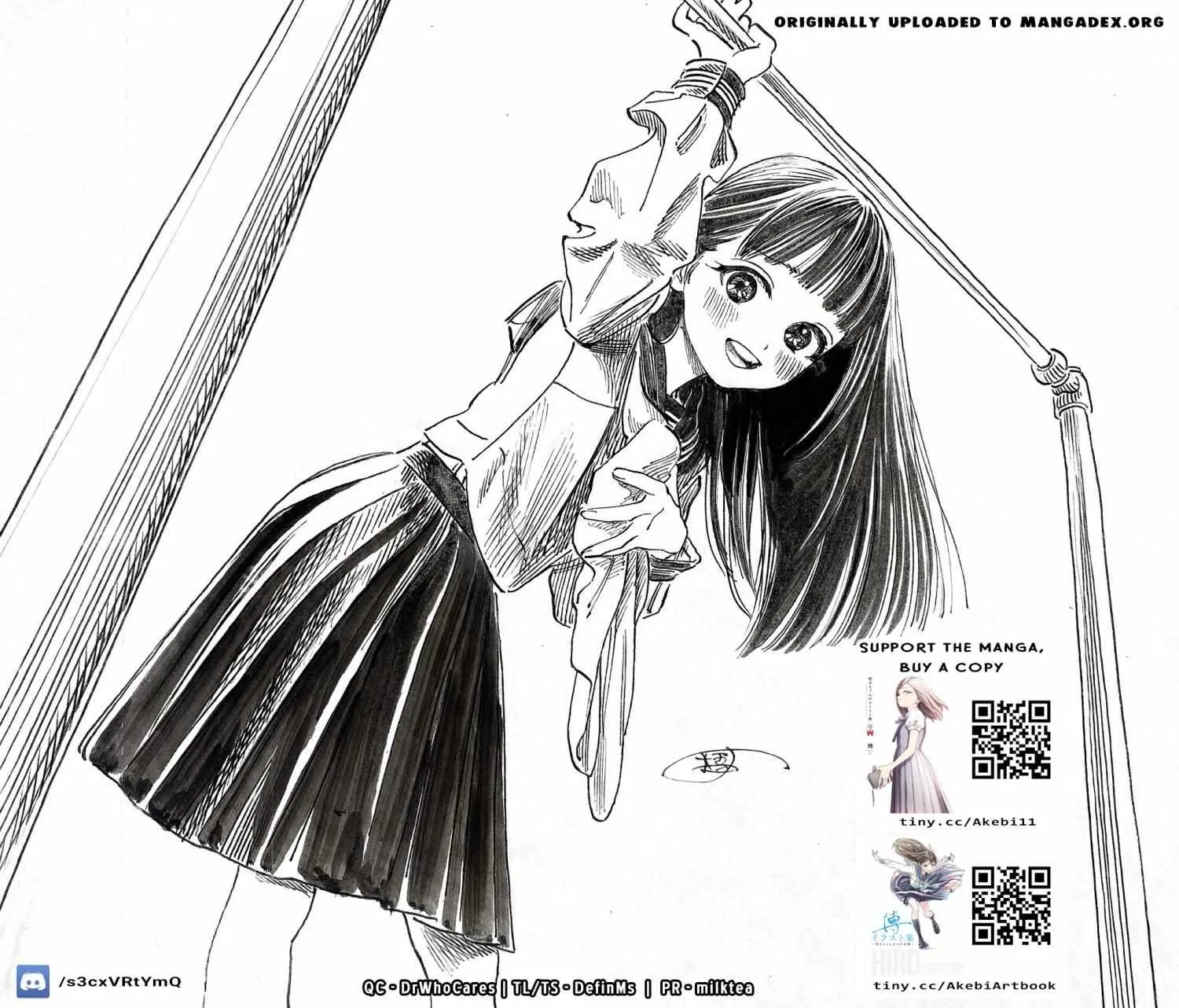 Read Akebi-chan