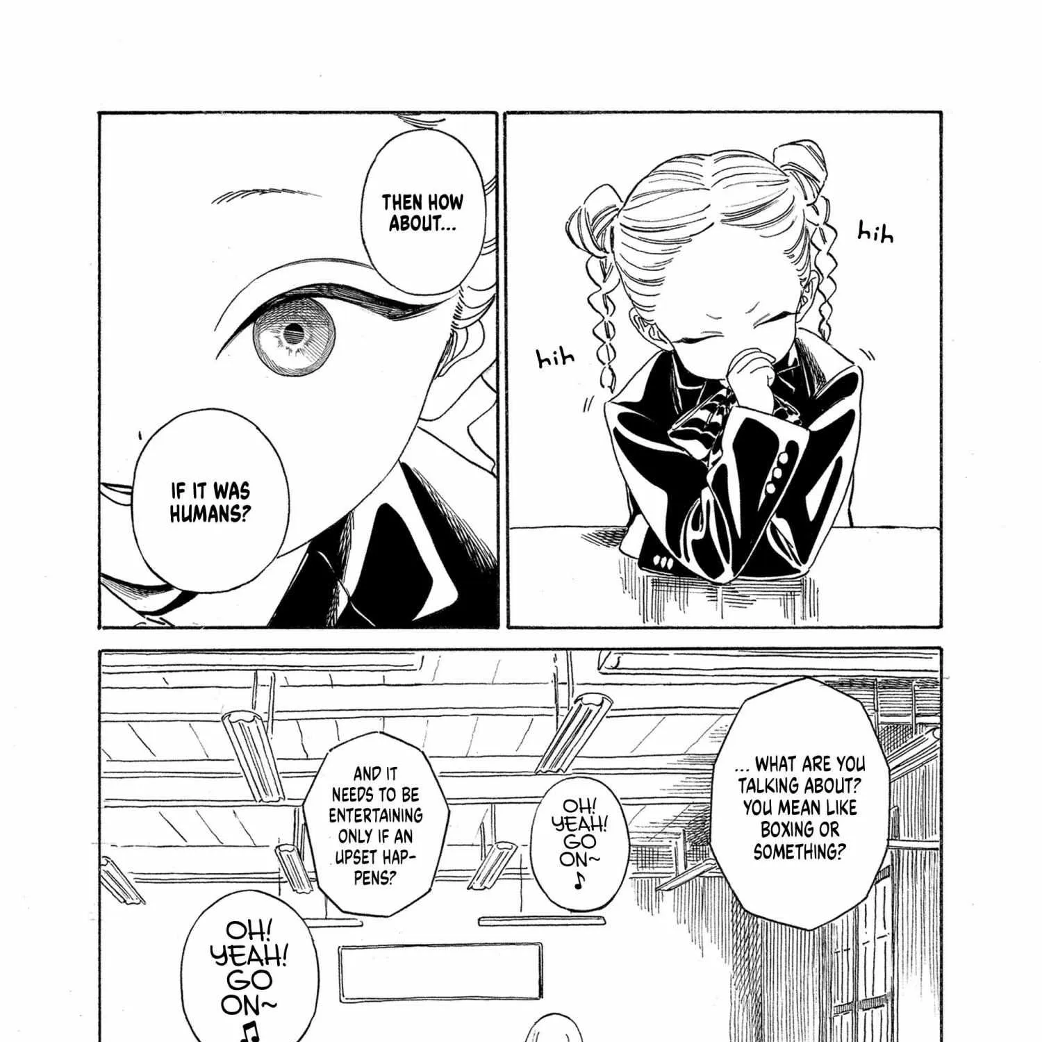 Read Akebi-chan