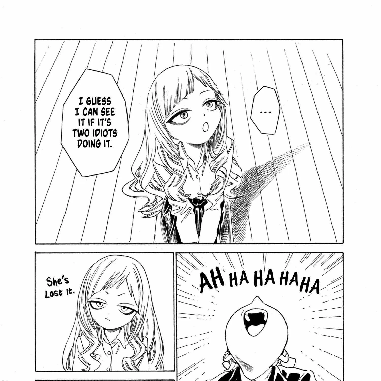 Read Akebi-chan