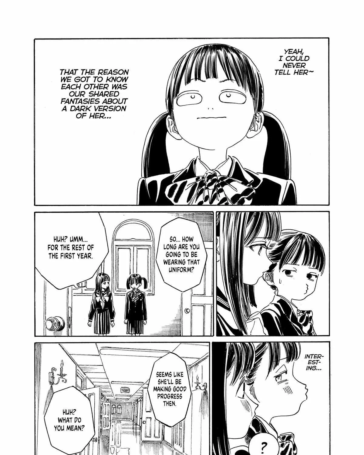 Read Akebi-chan