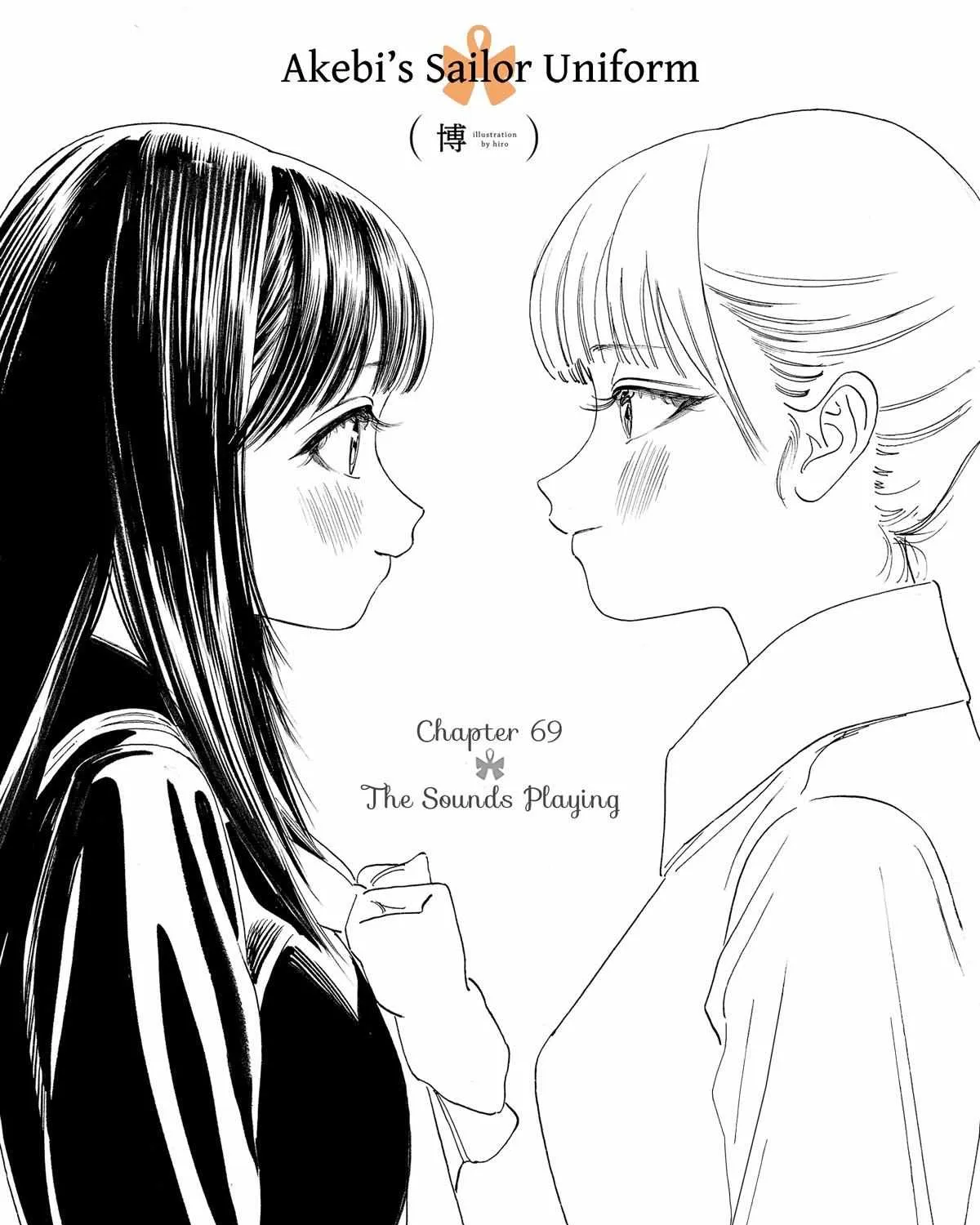 Read Akebi-chan