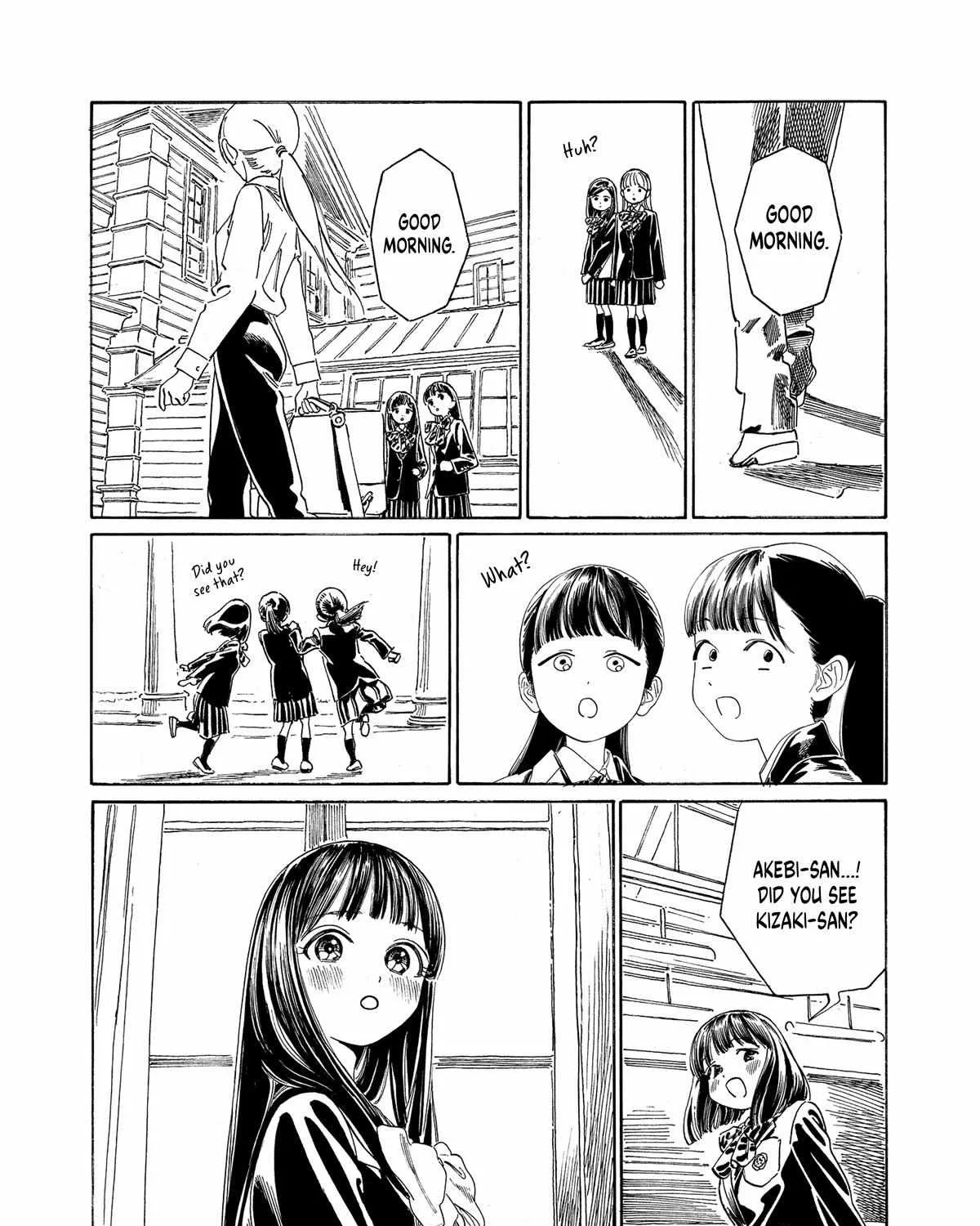 Read Akebi-chan