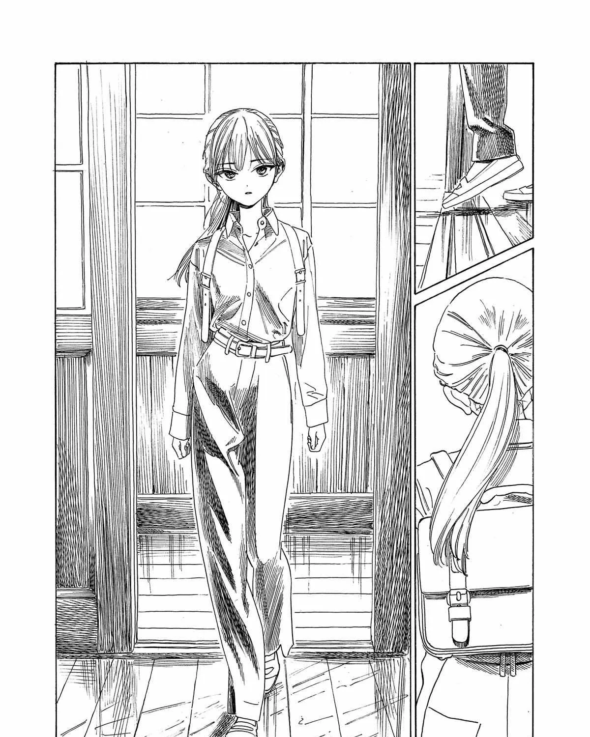 Read Akebi-chan