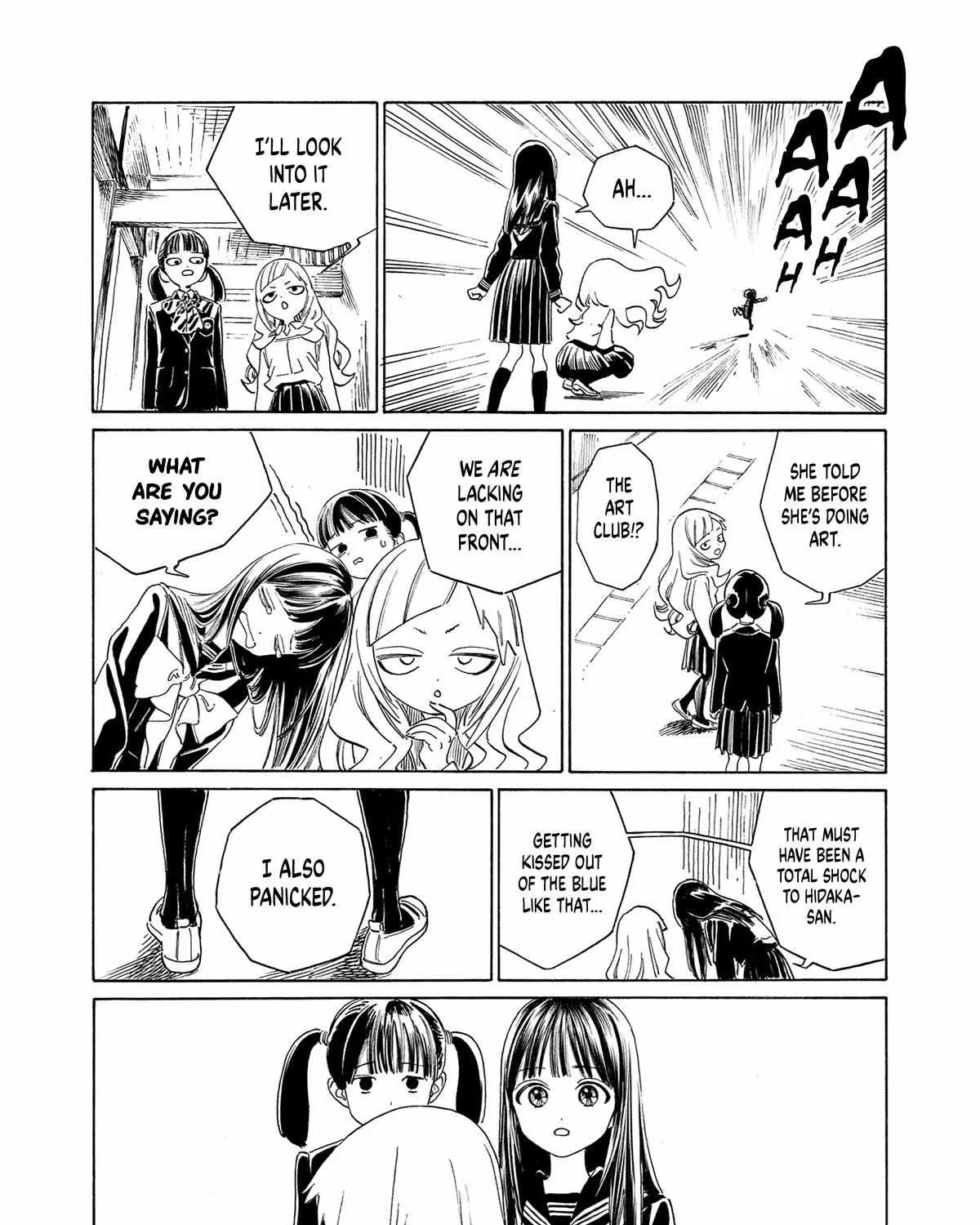Read Akebi-chan