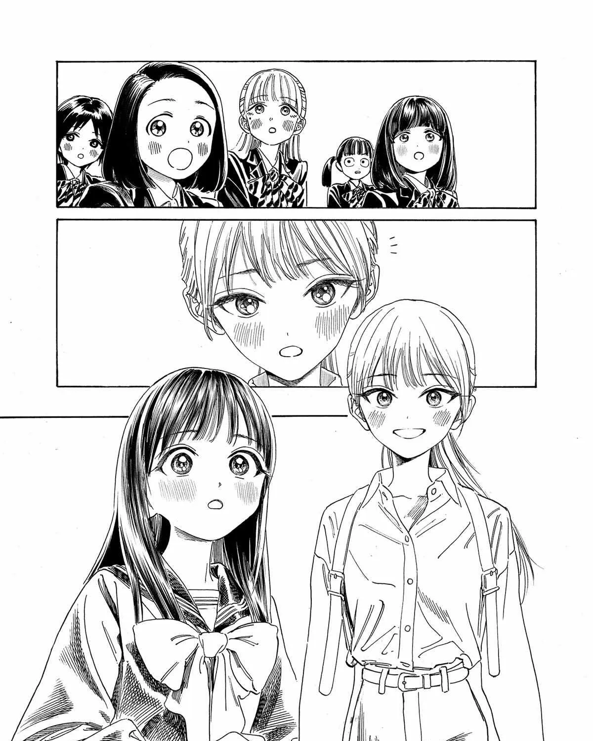 Read Akebi-chan