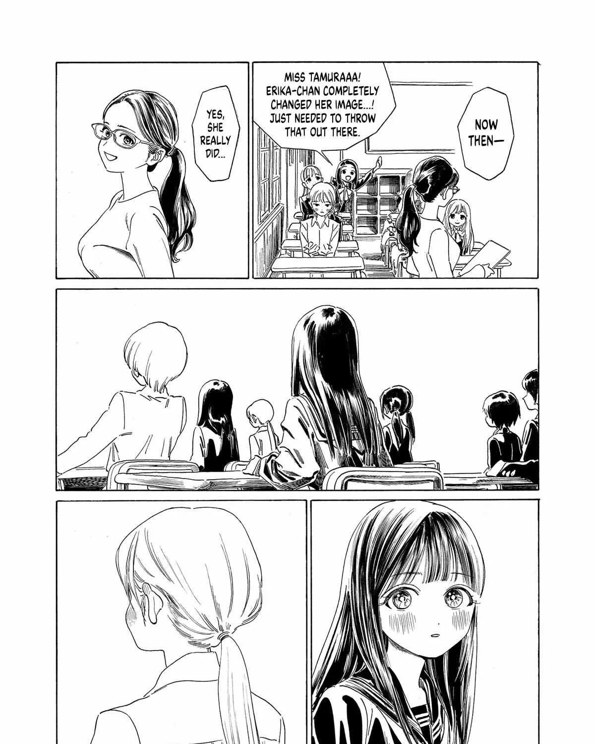 Read Akebi-chan