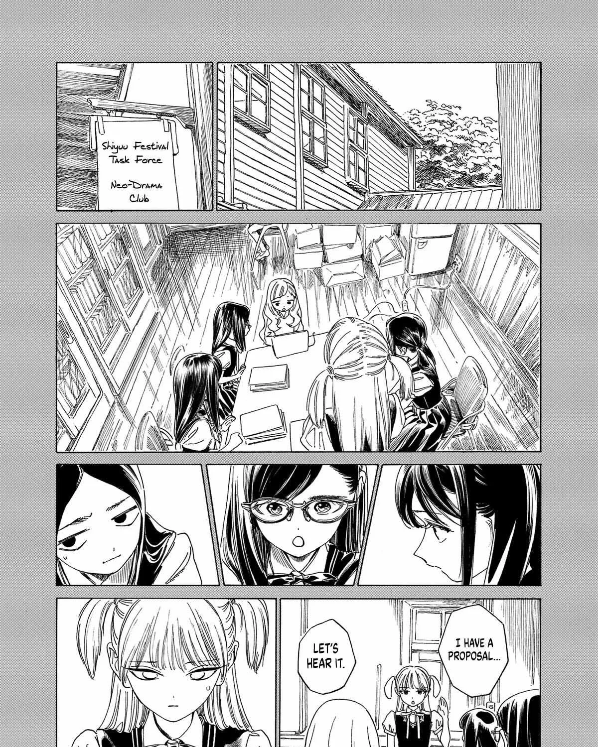 Read Akebi-chan