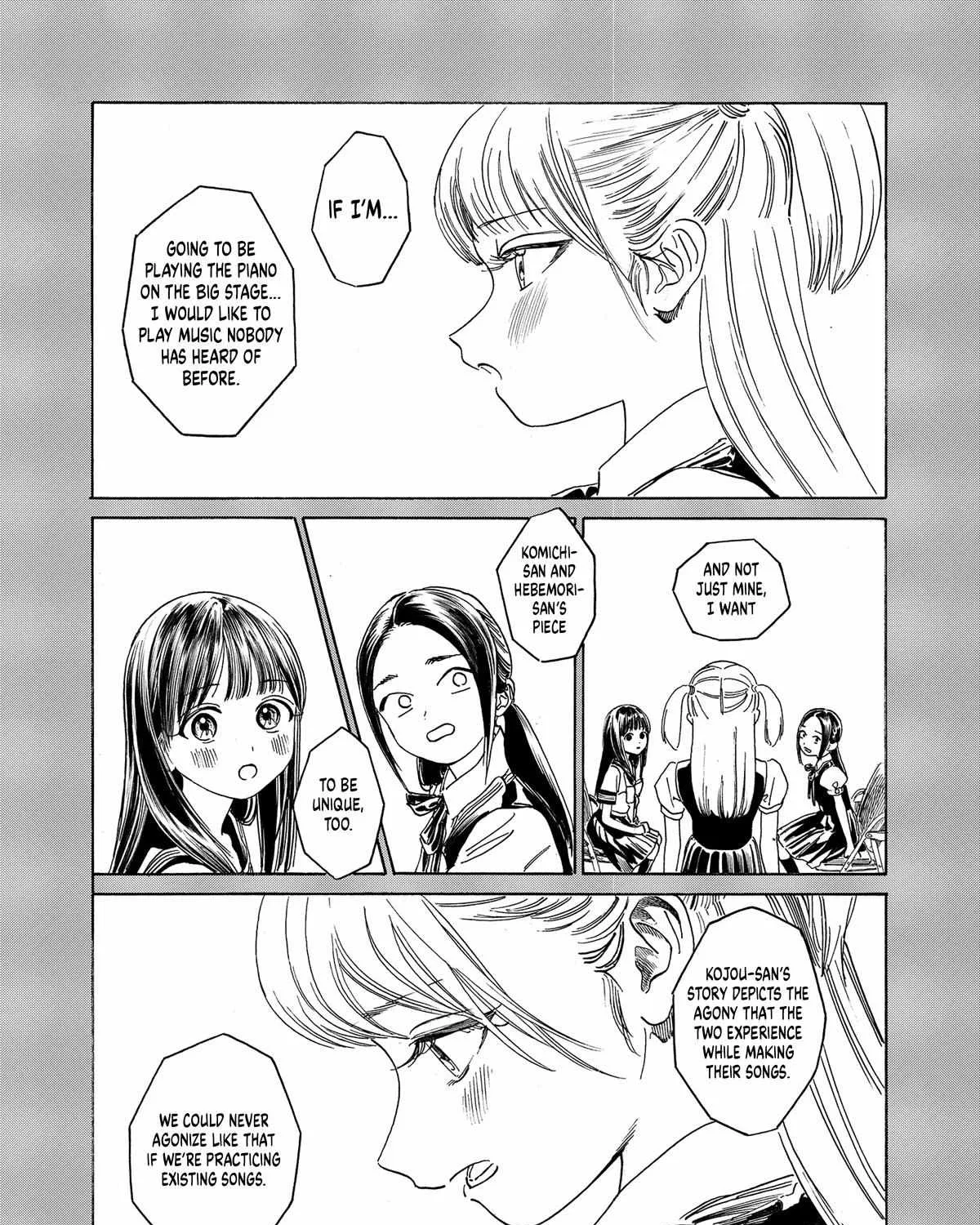 Read Akebi-chan