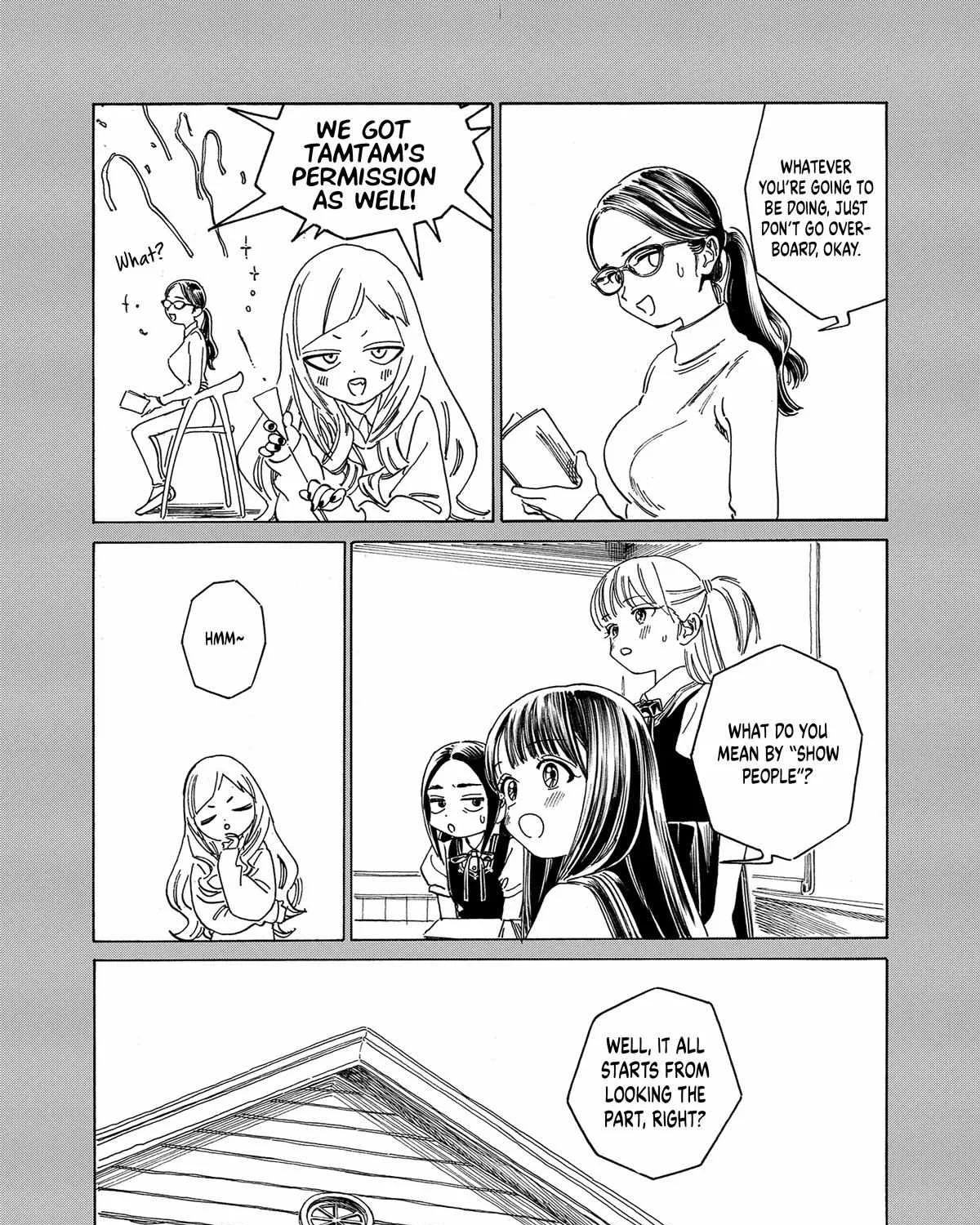 Read Akebi-chan