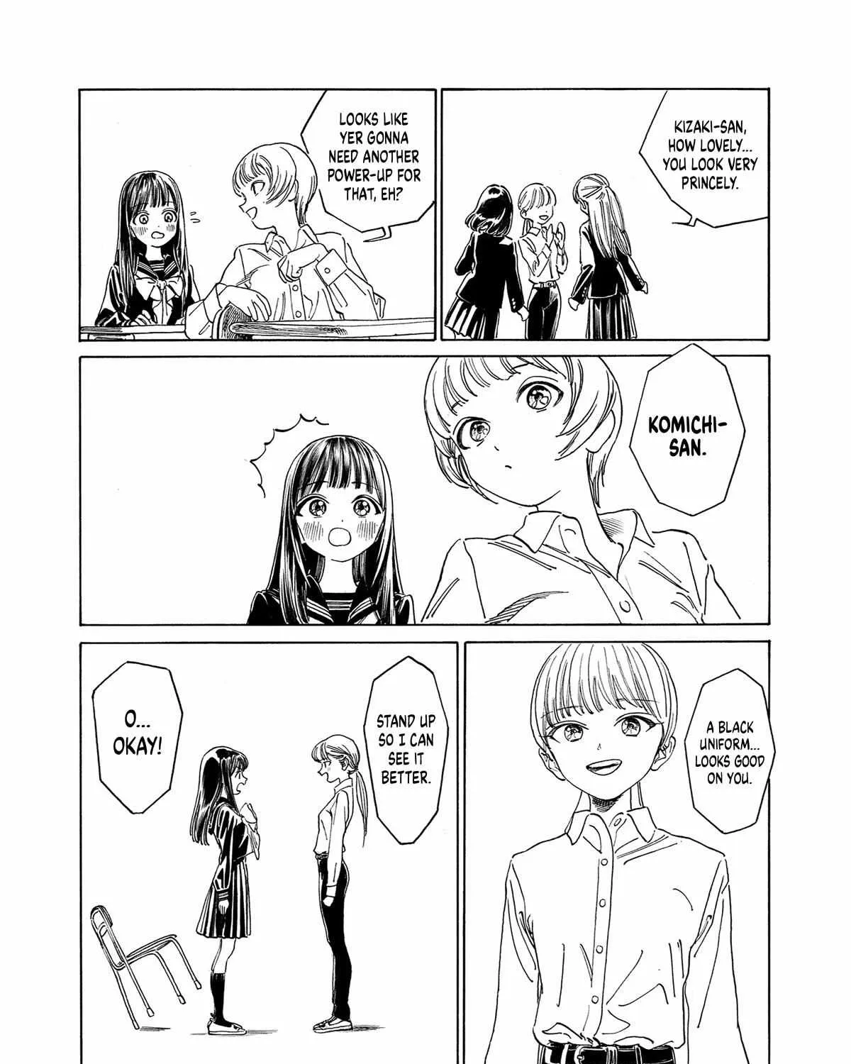 Read Akebi-chan