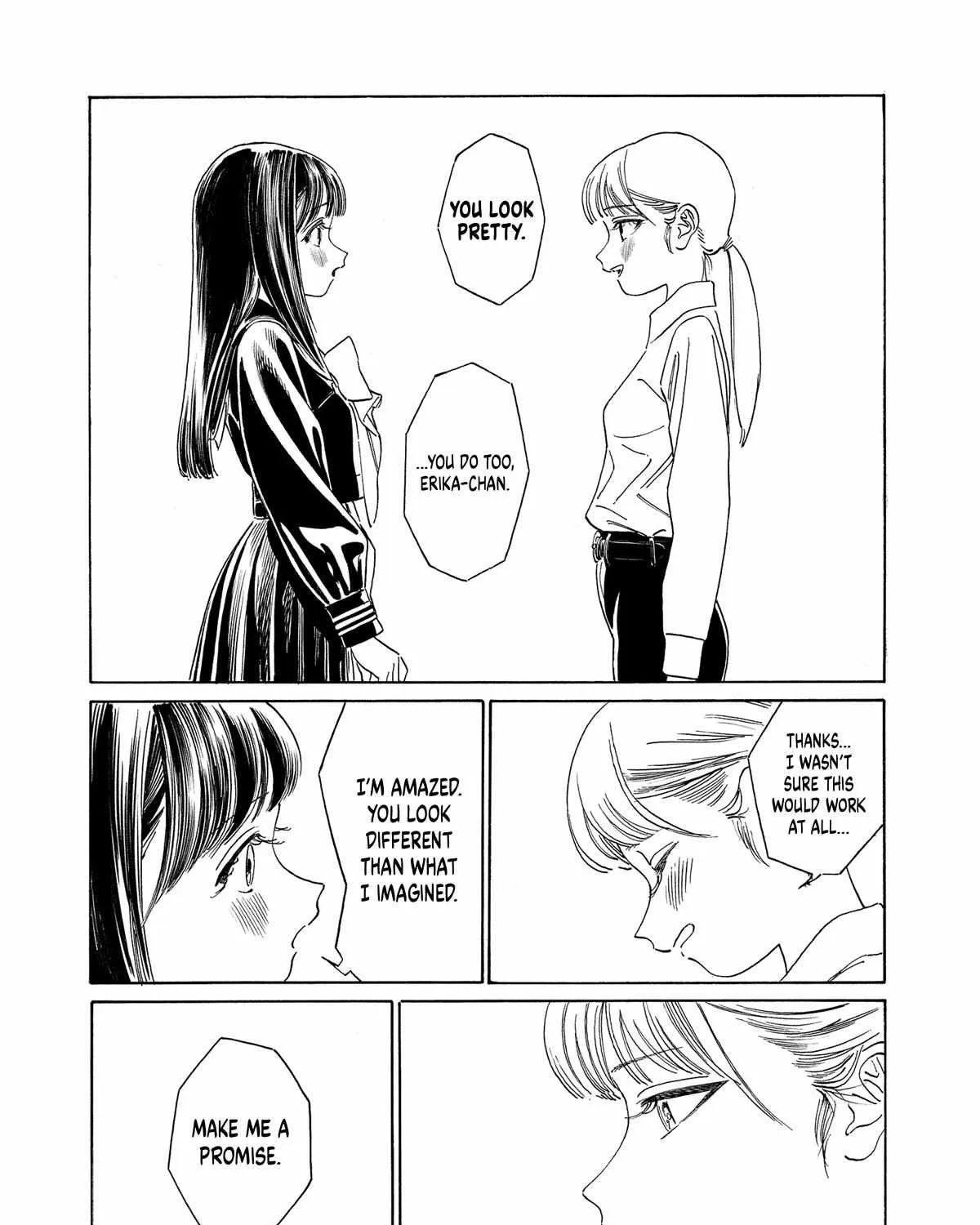 Read Akebi-chan