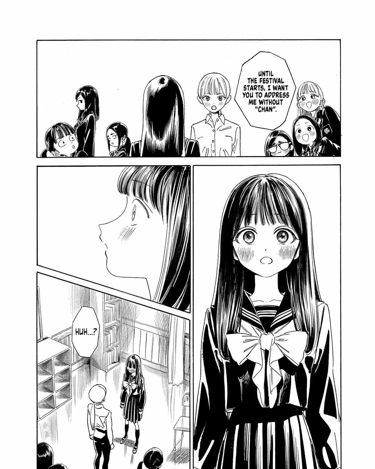 Read Akebi-chan