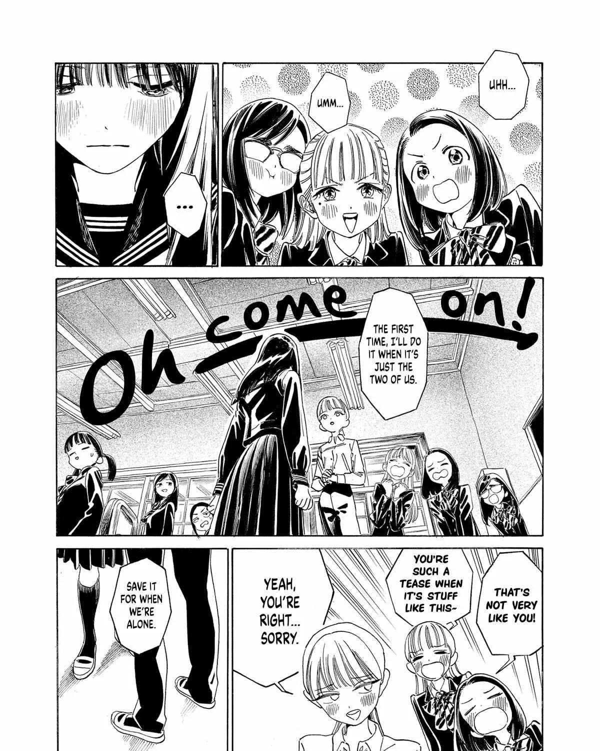 Read Akebi-chan