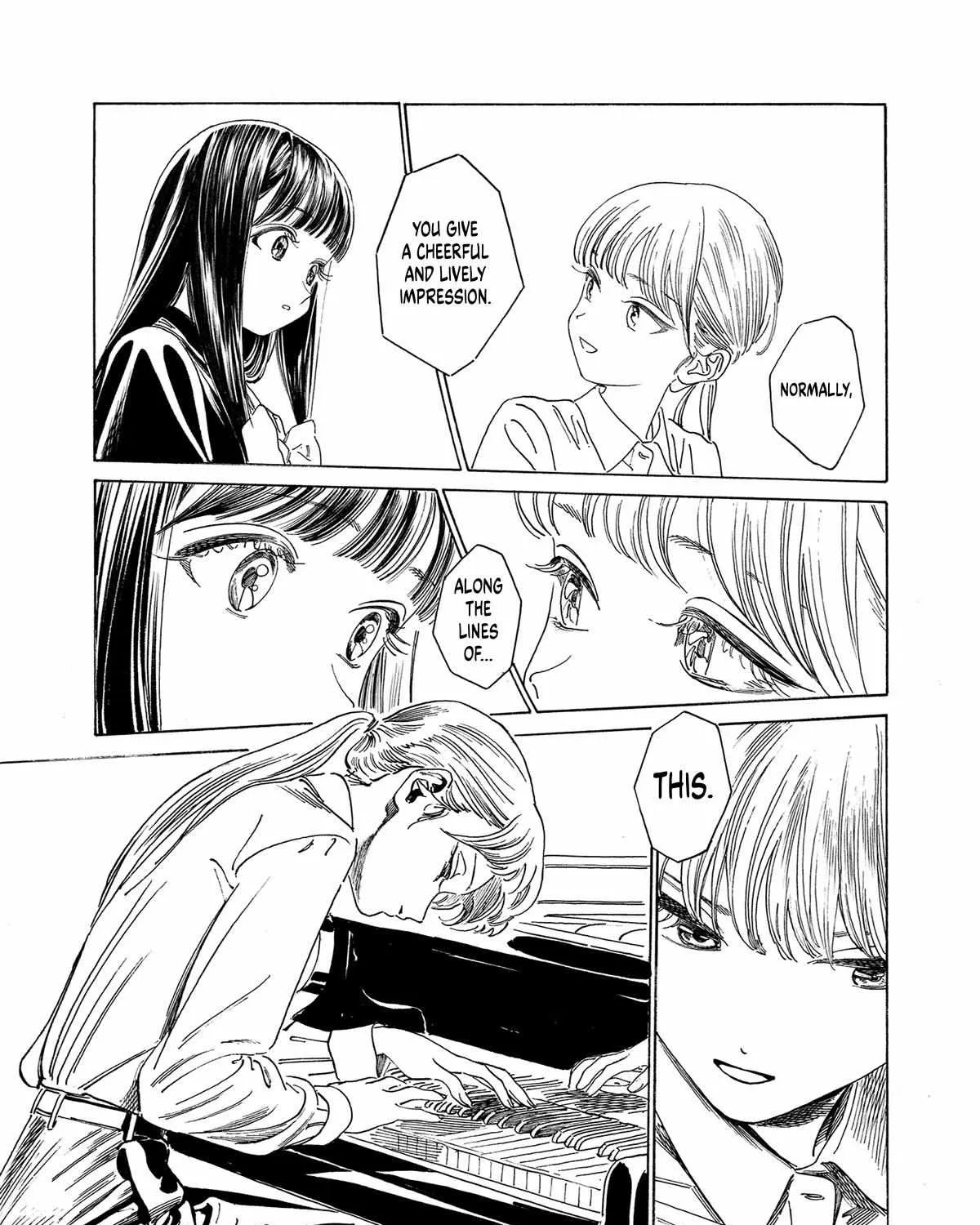Read Akebi-chan
