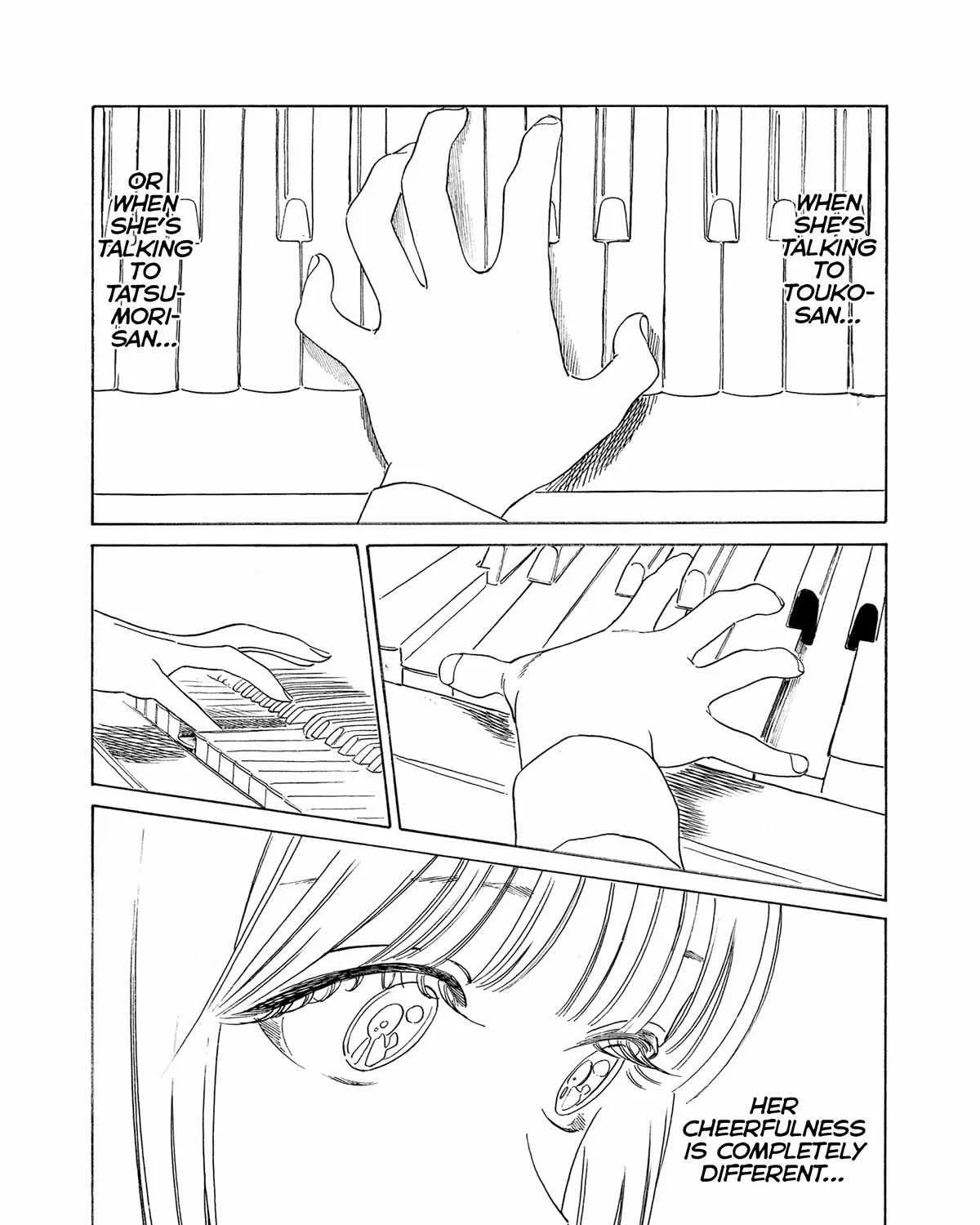 Read Akebi-chan