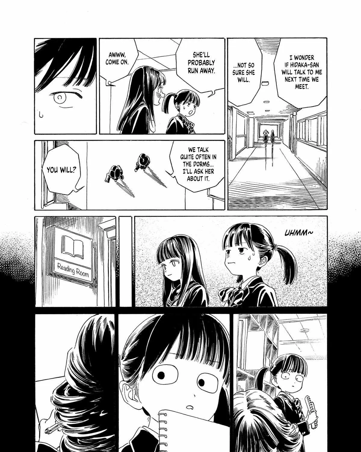 Read Akebi-chan