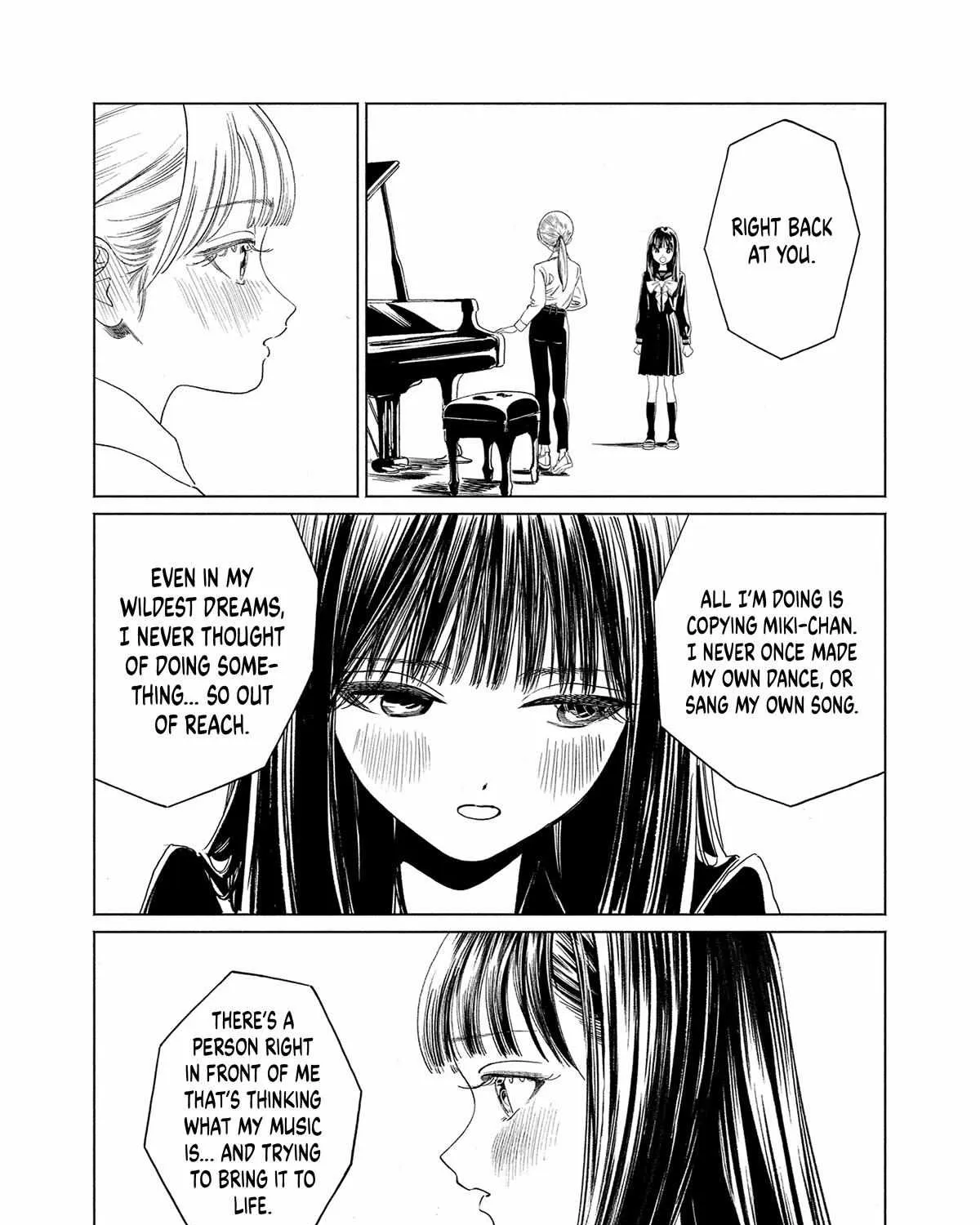 Read Akebi-chan