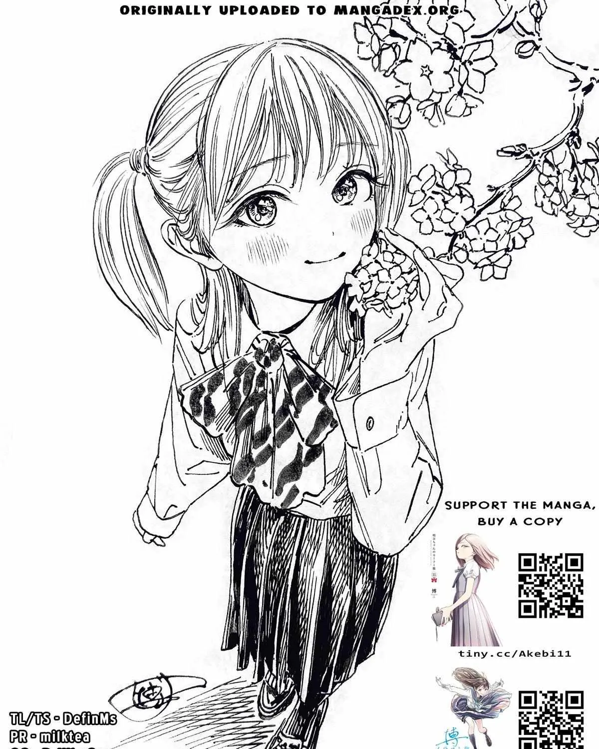 Read Akebi-chan